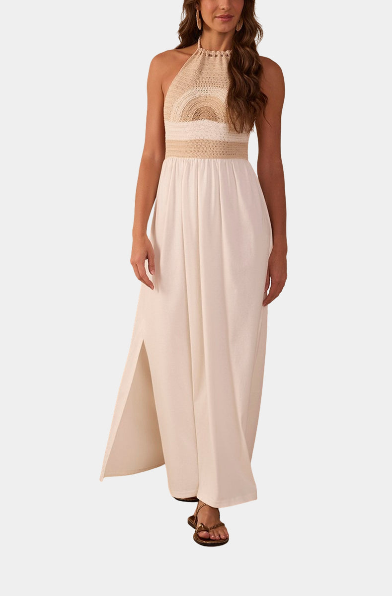 sunset crochet dress Maxi – Hemline Mobile Breezy and effortlessly chic Dimension:40 L x 18 W x 30 H Inches Black Twist Front Ruched BIS-09-19-25