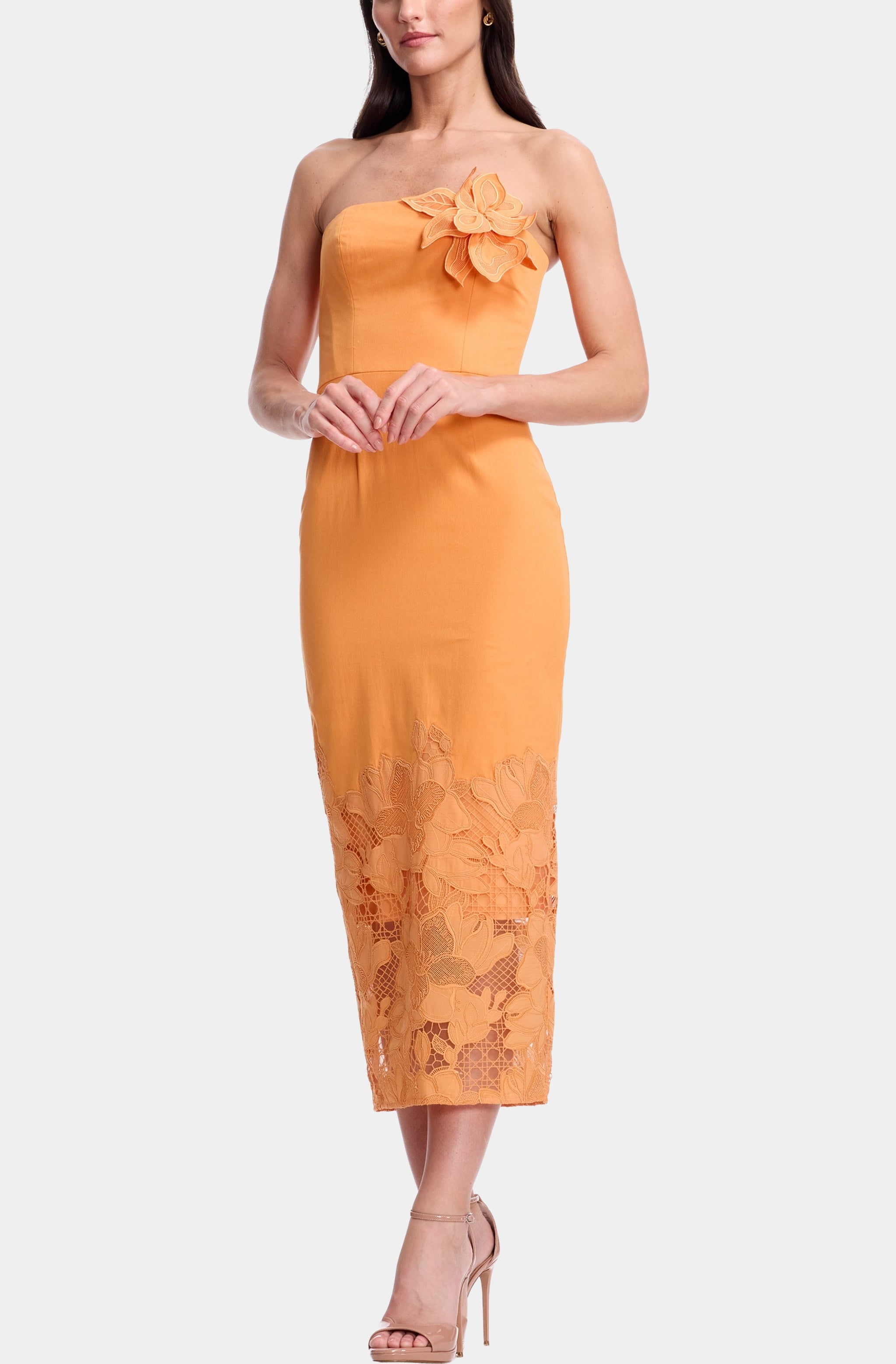 Viviana Dress – Hemline Mobile