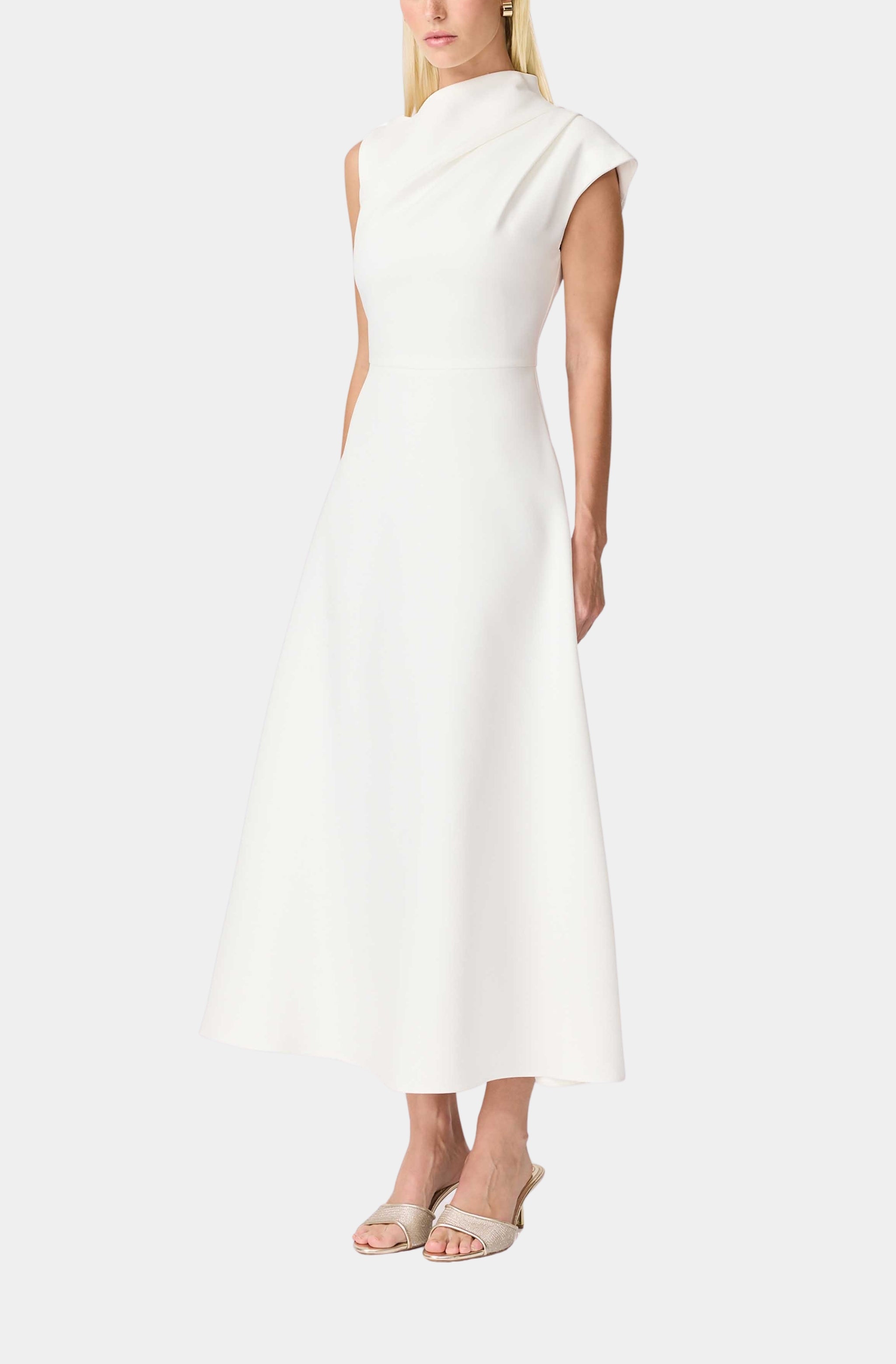 rafa midi dress Rafaela Midi Dress – Hemline Mobile