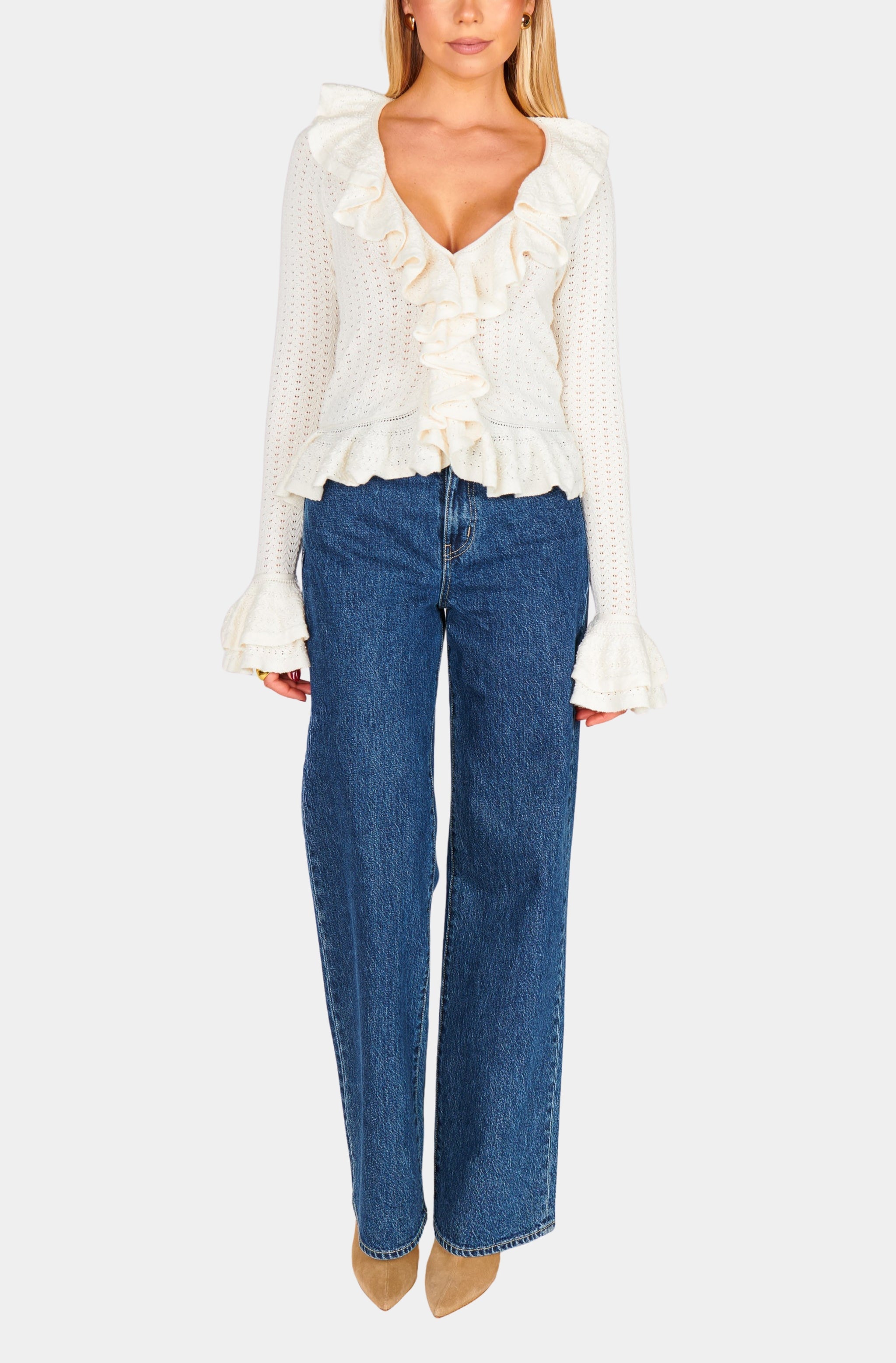 Marley Top – Hemline Mobile