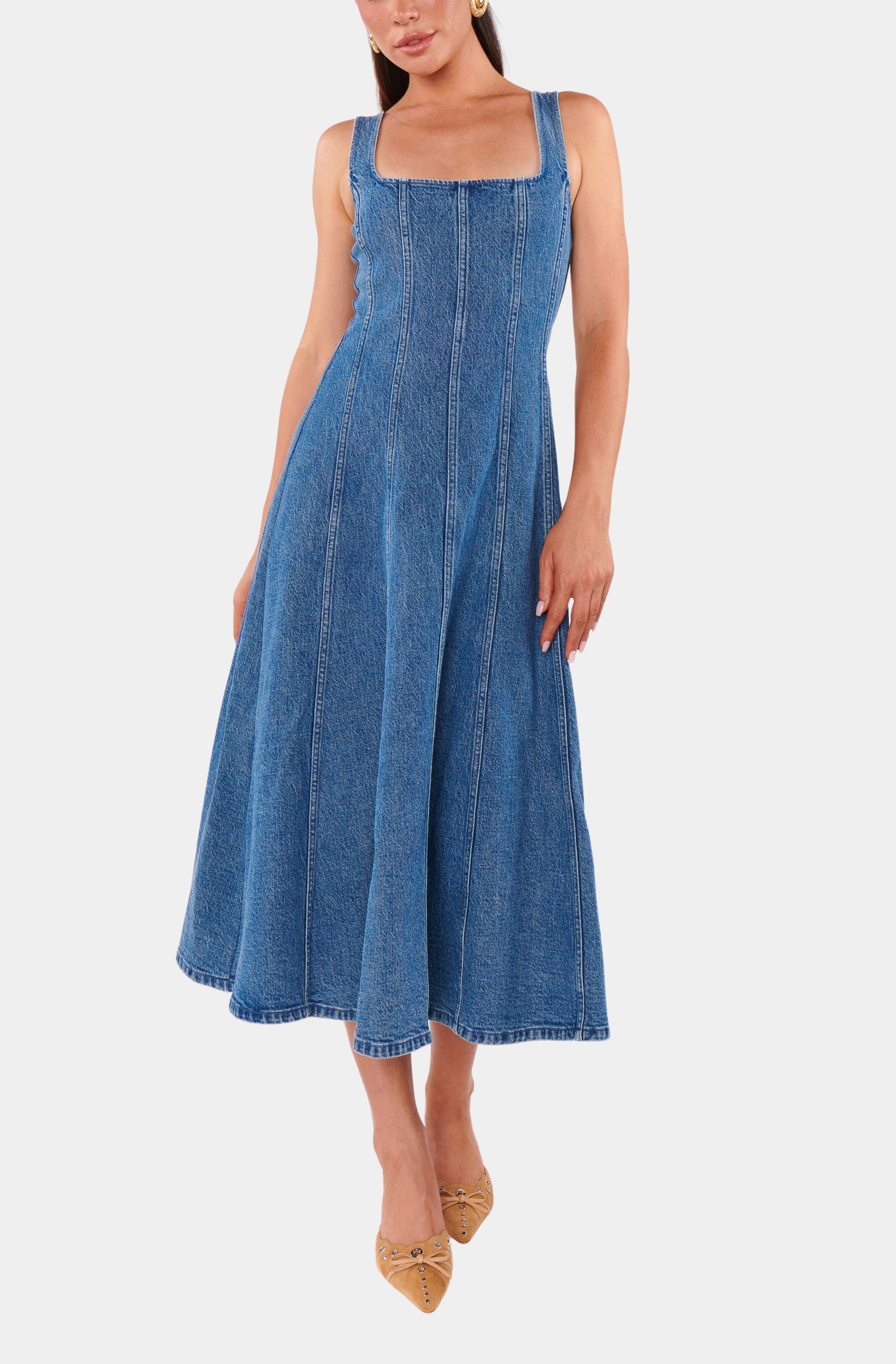 prim midi dress Prim Midi Dress
