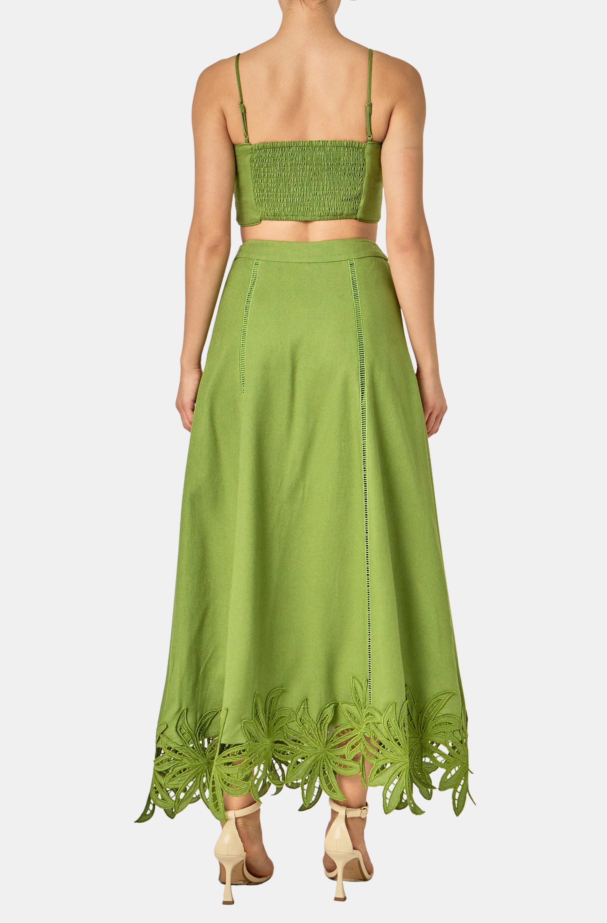 Zoe Skirt – Hemline Mobile