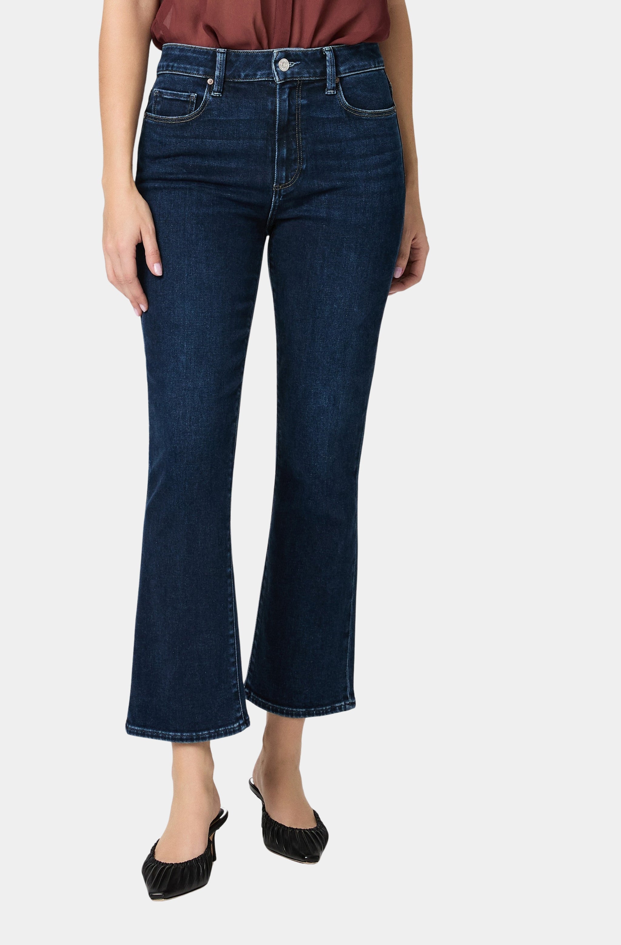 Mason Crop Boot