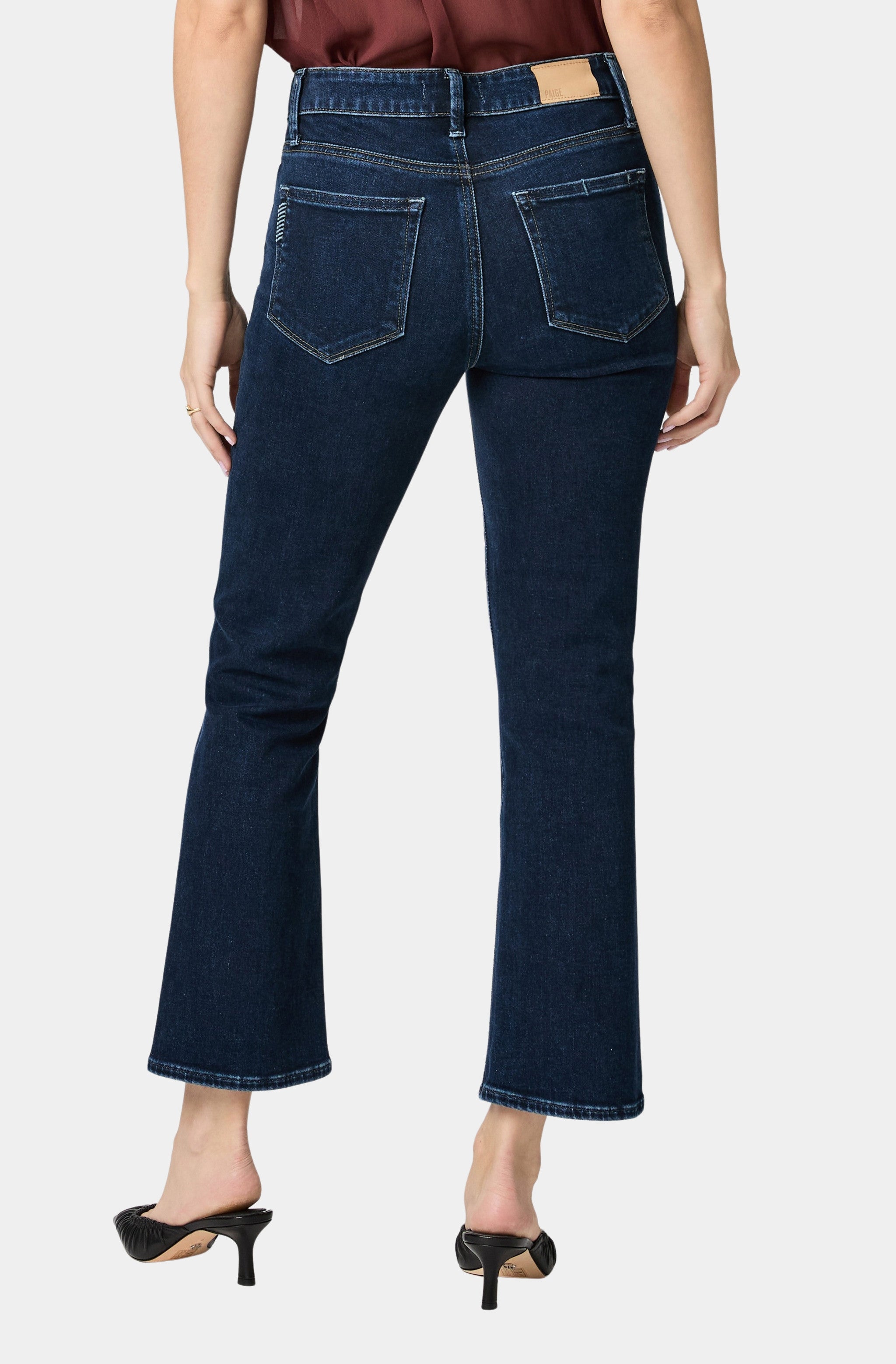 Mason Crop Boot