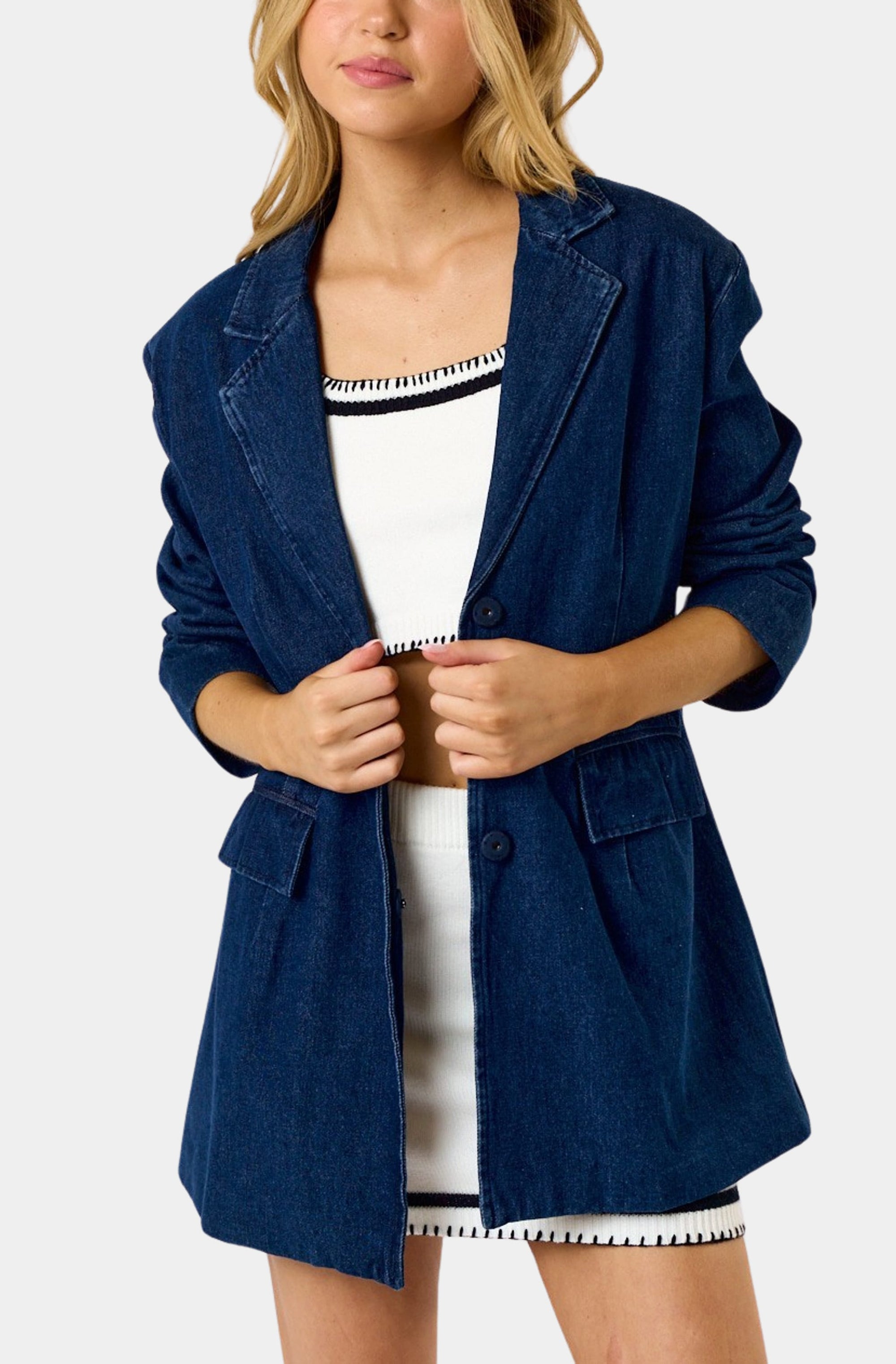 Lourdes Blazer