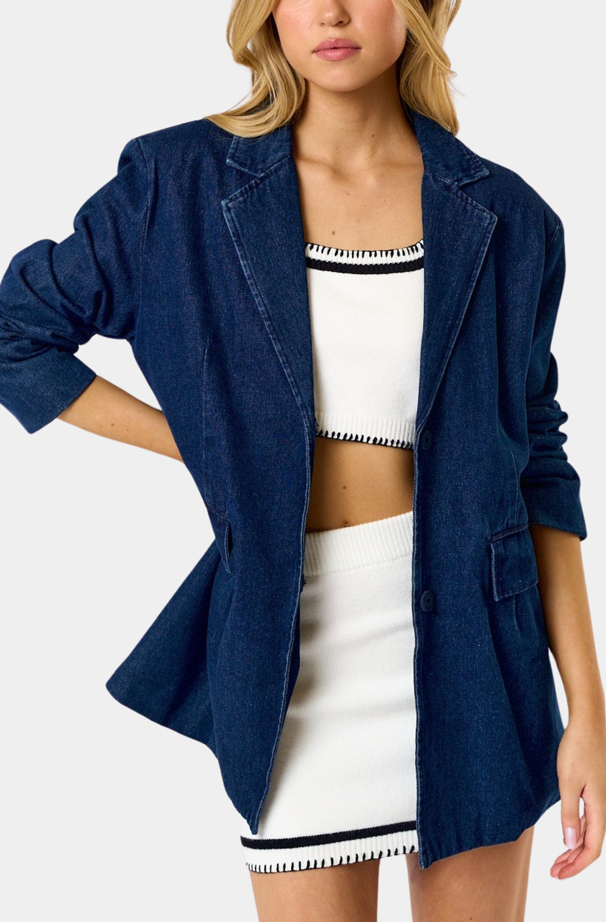 Lourdes Blazer