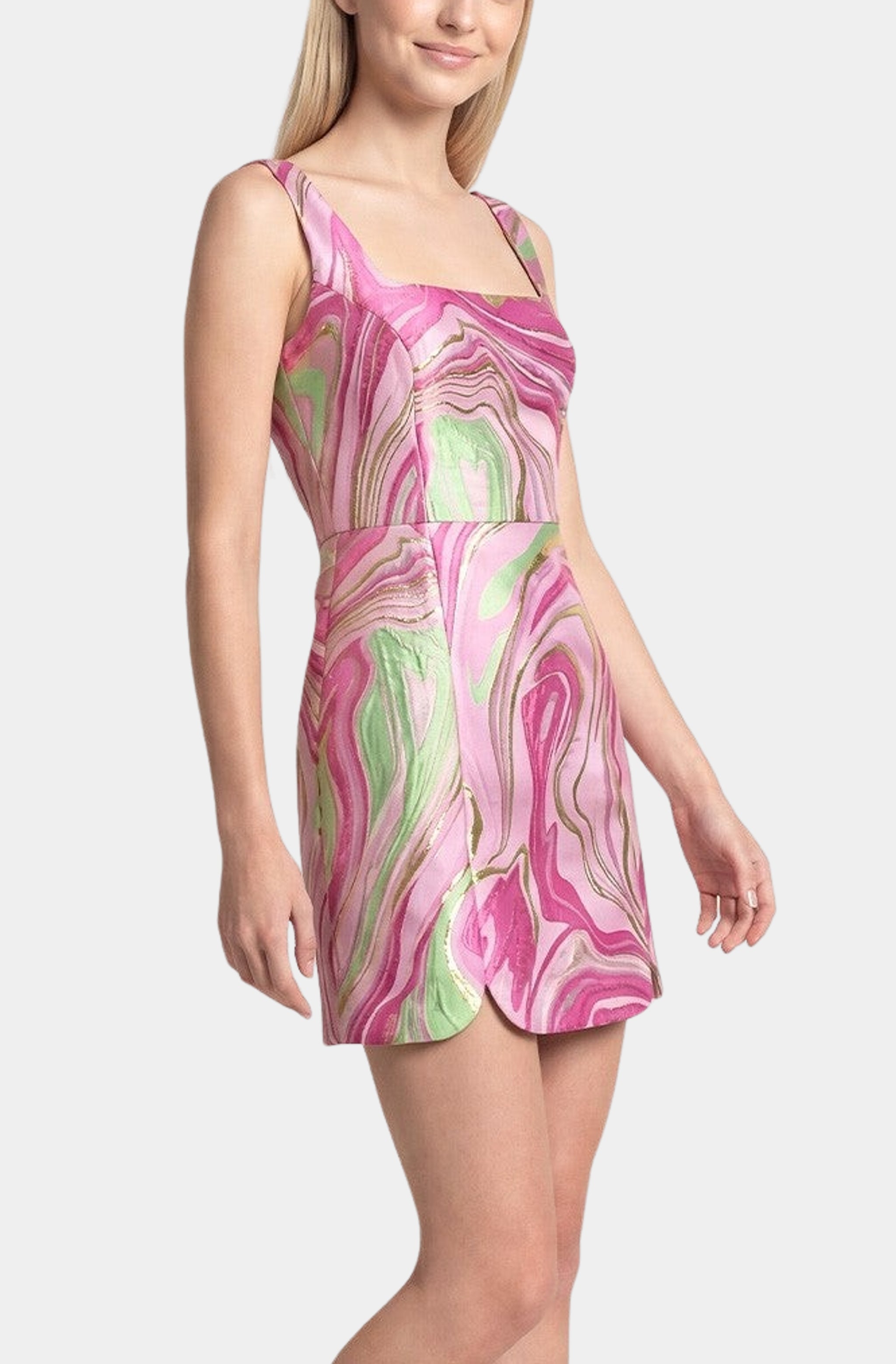 Margaux Dress
