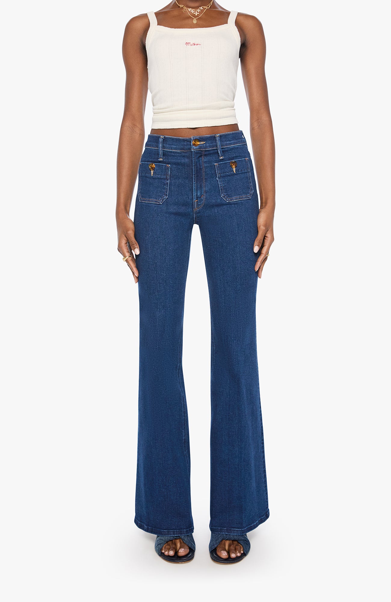 The Patch Pocket Doozy