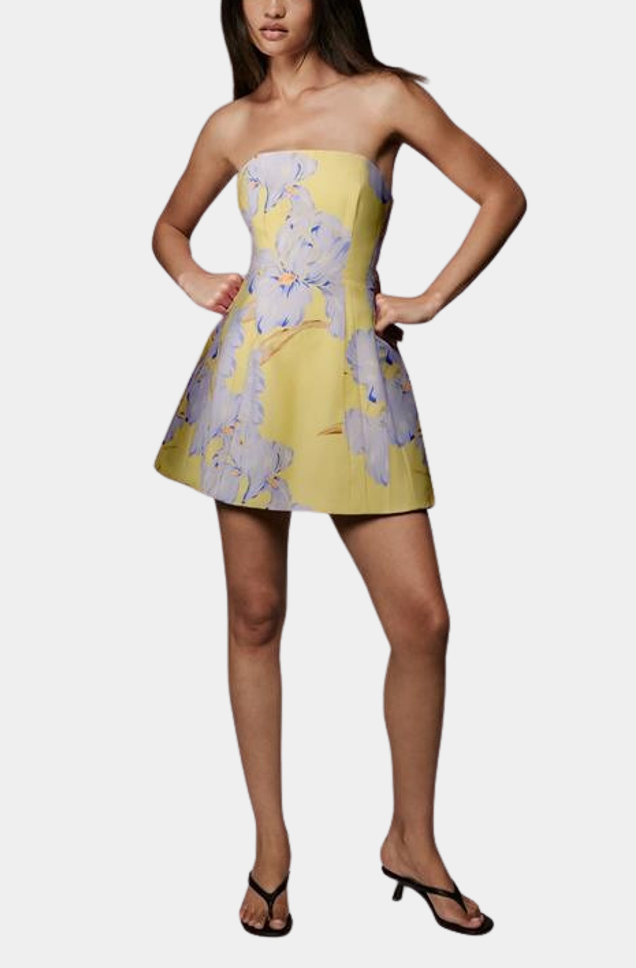 h&m a line mini dress A-Line Mini Dresses