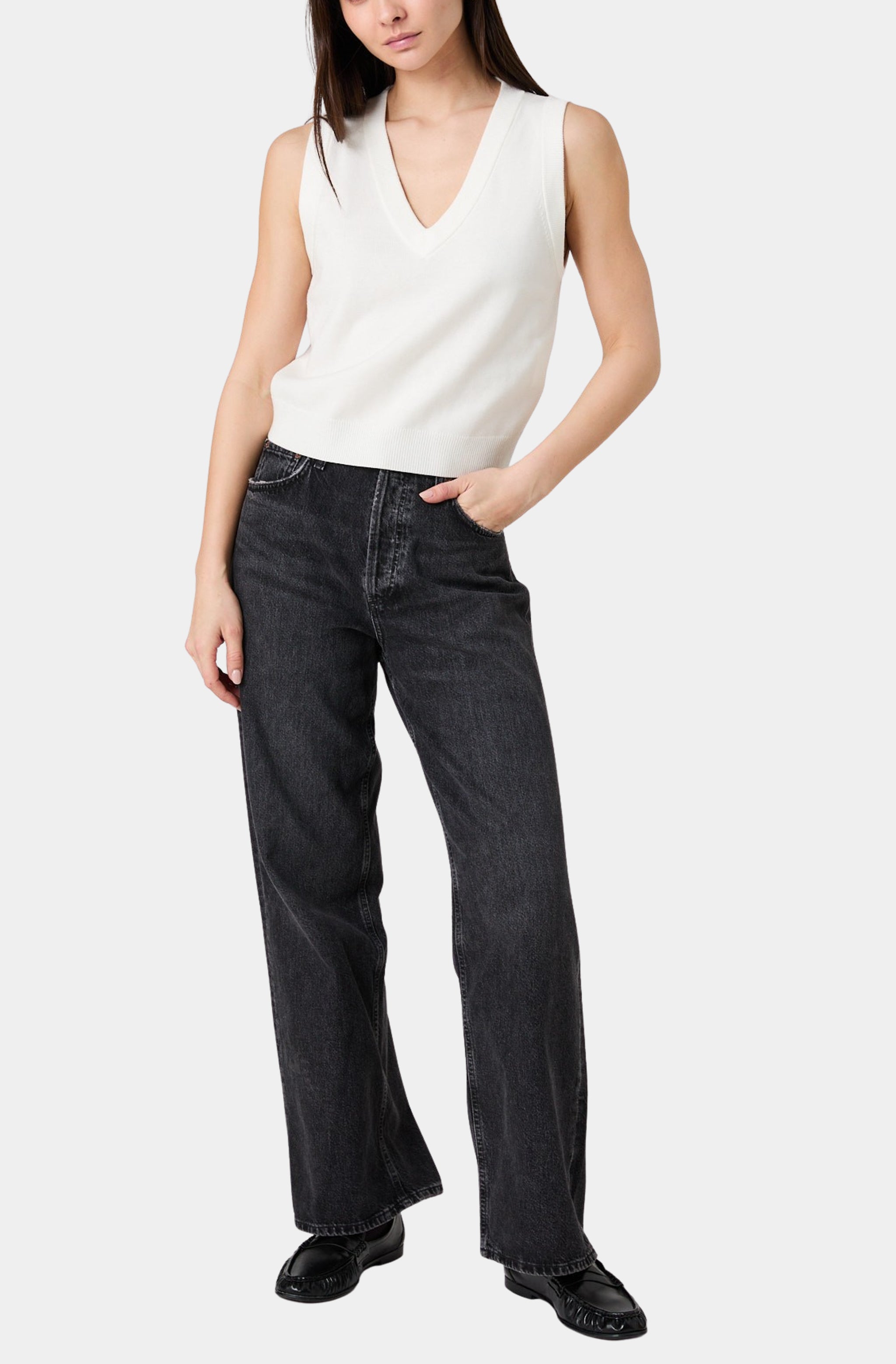 Willa Knit Vest