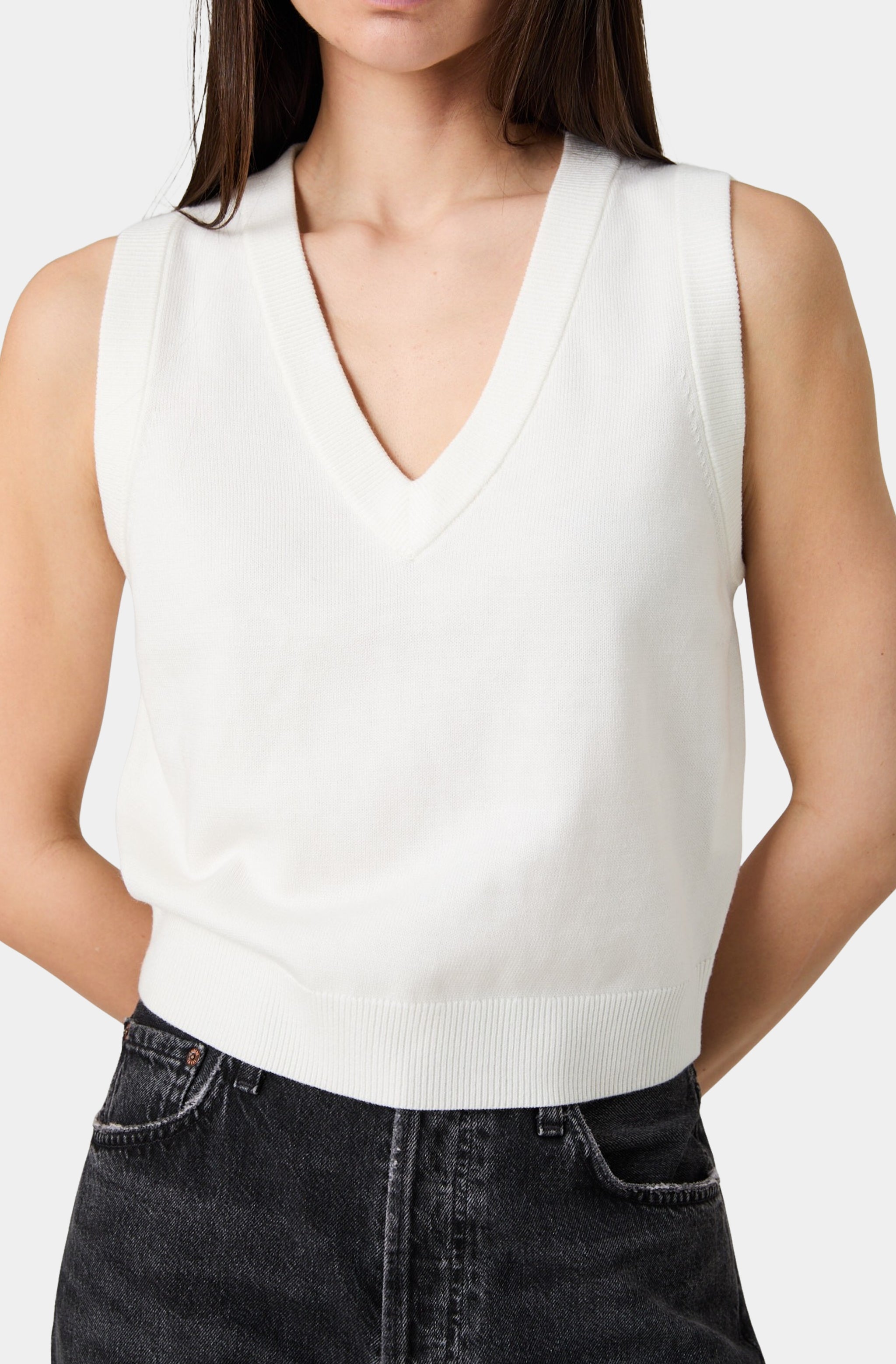 Willa Knit Vest