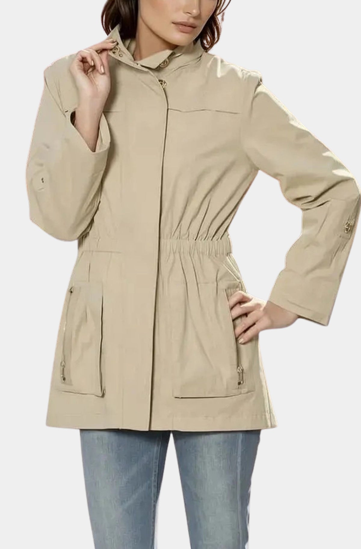 Anna Rain Jacket