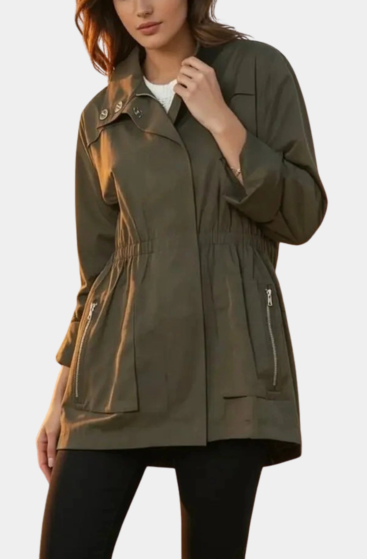 Anna Rain Jacket