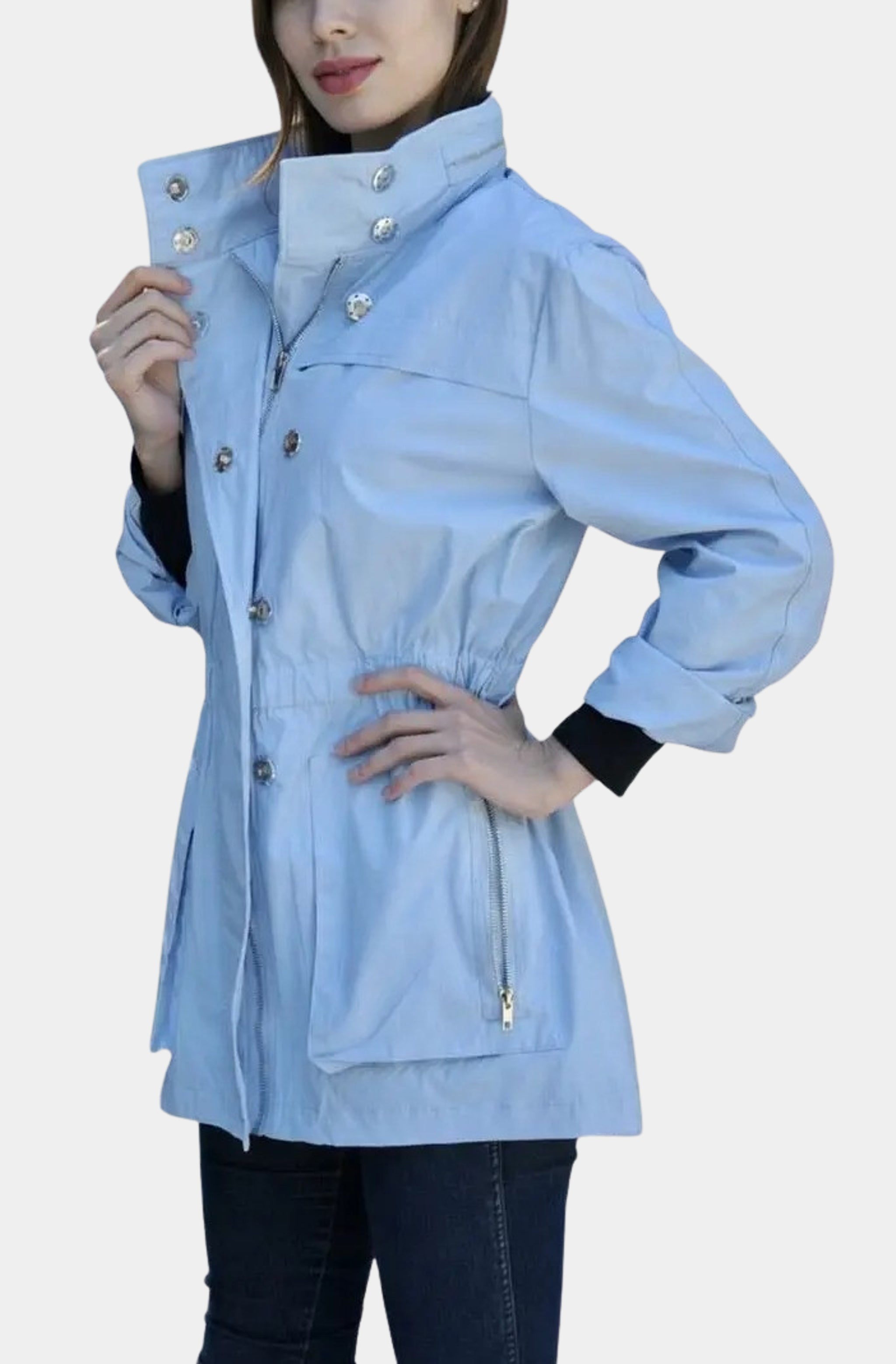 Anna Rain Jacket