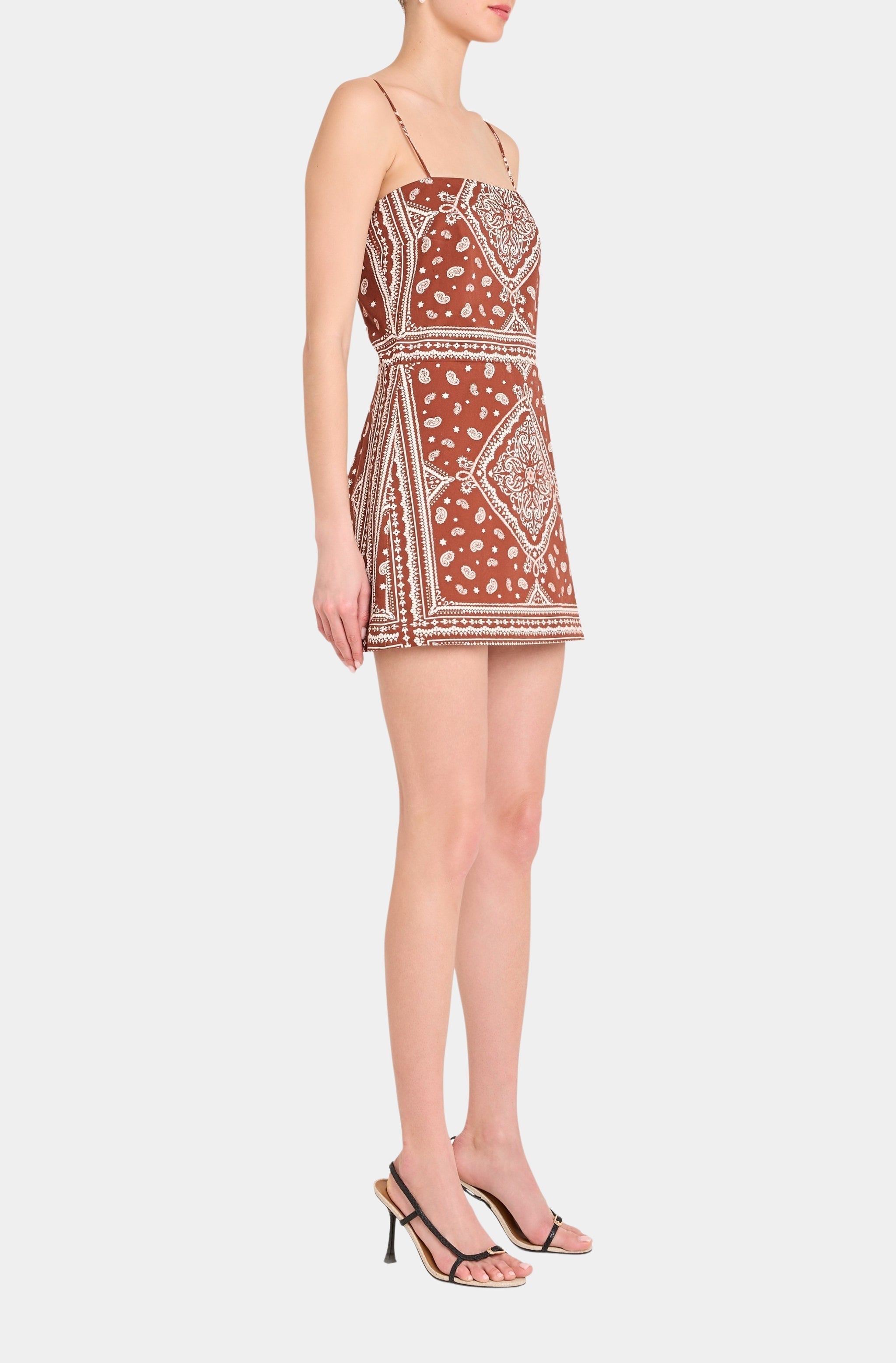 Avani Skort Romper