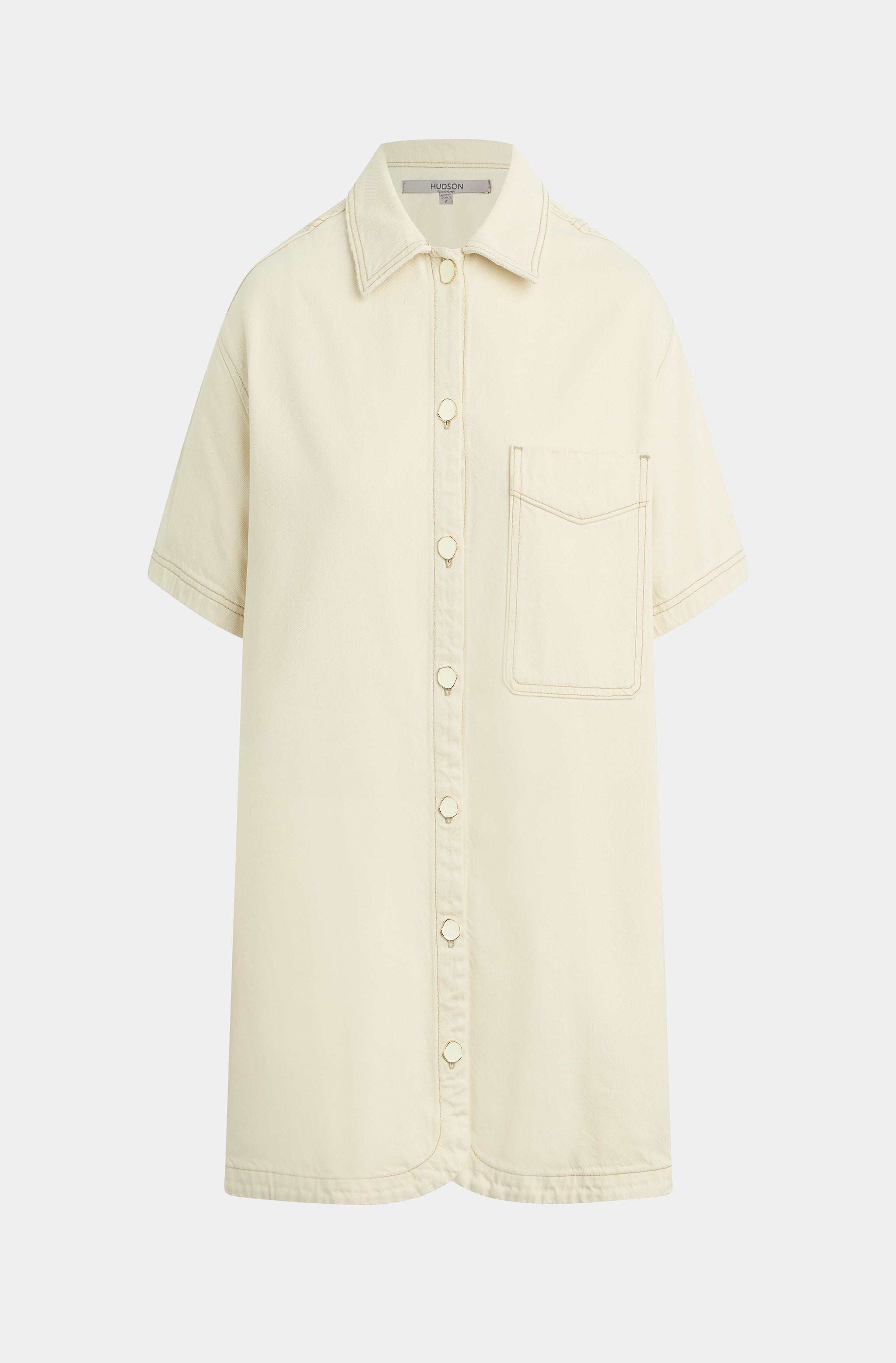 Dreamy Shirt Dress