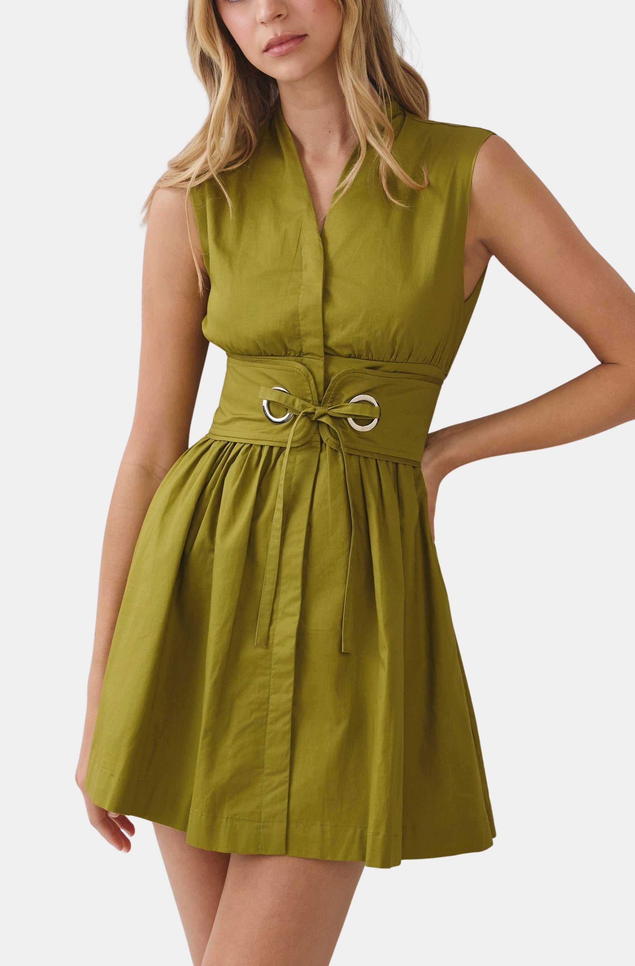 Myles Dress
