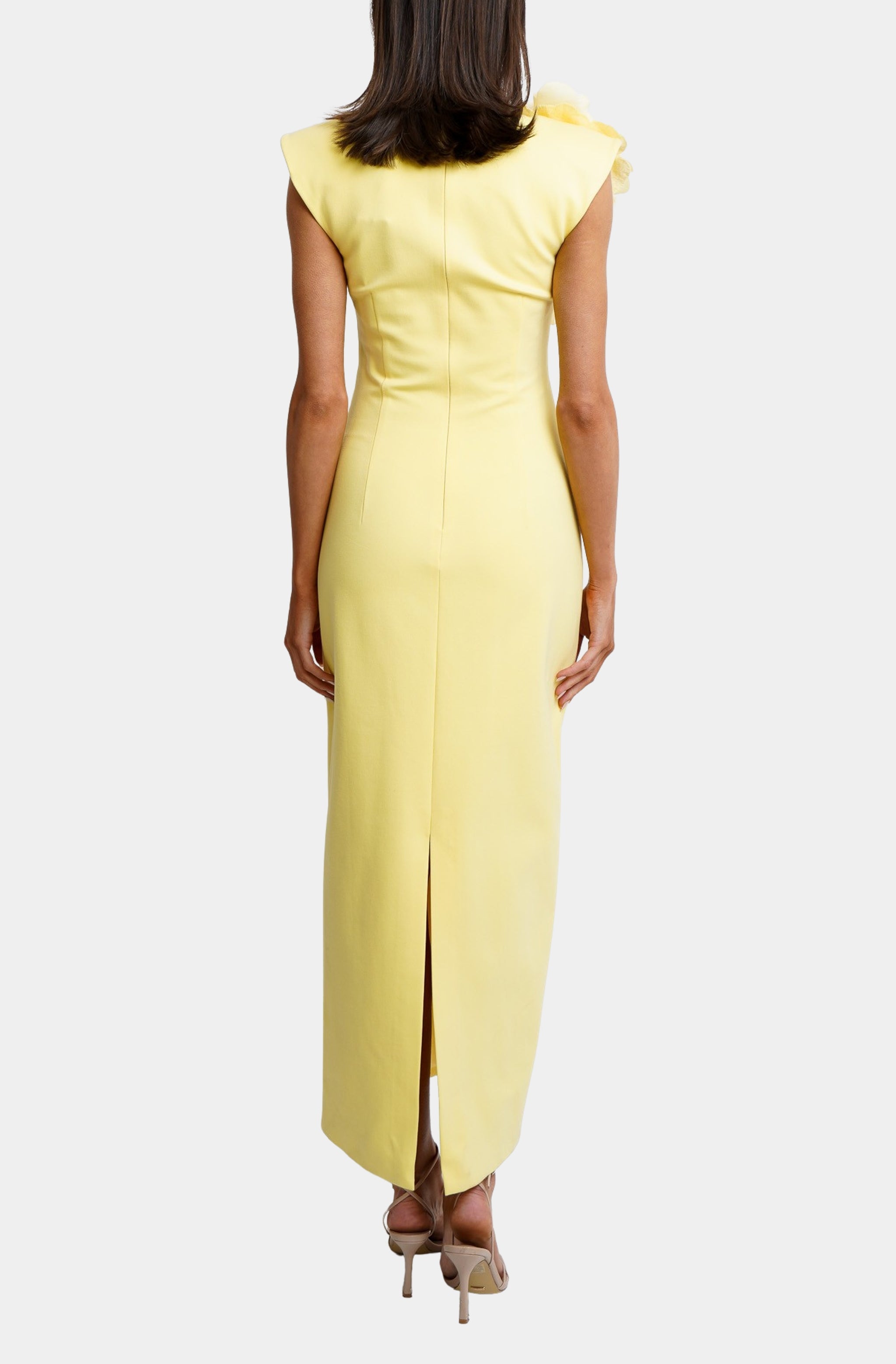 Hemline Exclusive Zahara V Neck Maxi Dress Hemline Mobile Hemline Exclusive Zahara V Neck Maxi Dress Hemline Mobile