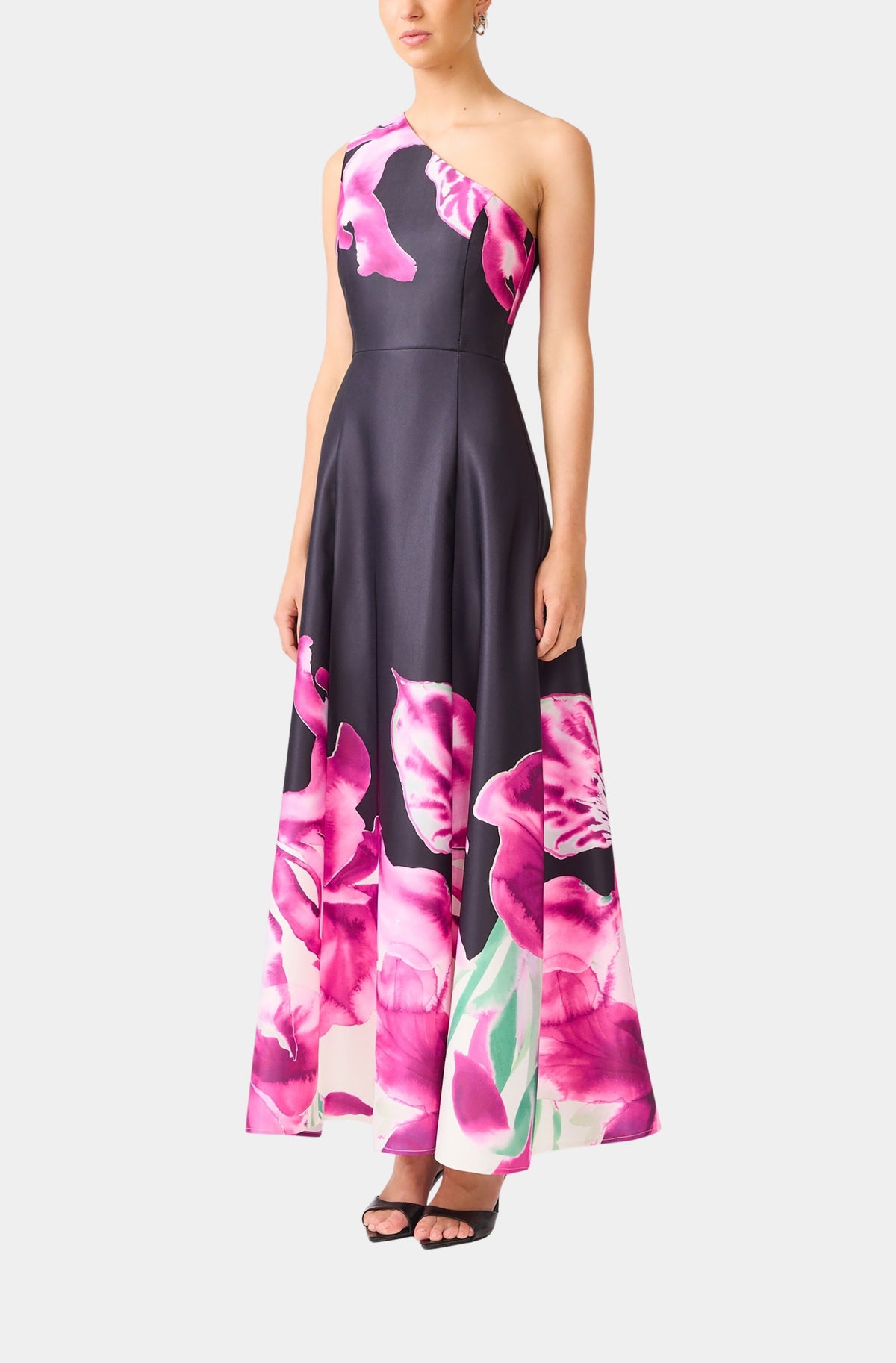 Petalia Gown