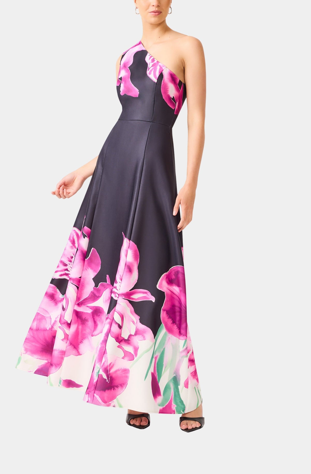 Petalia Gown