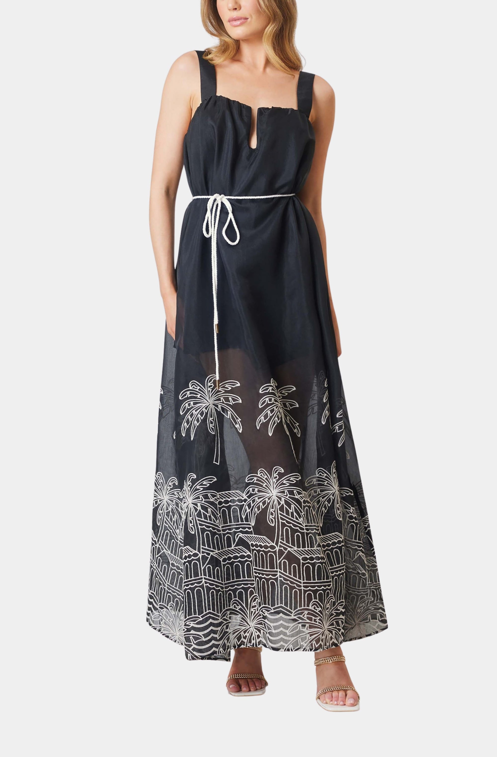 Nyx Maxi Dress