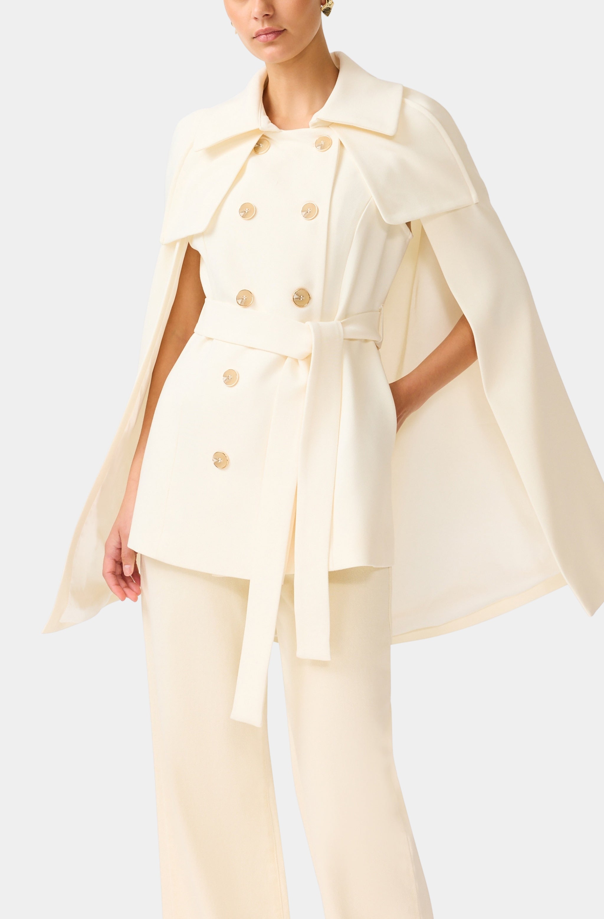 Veldra Cape Jacket