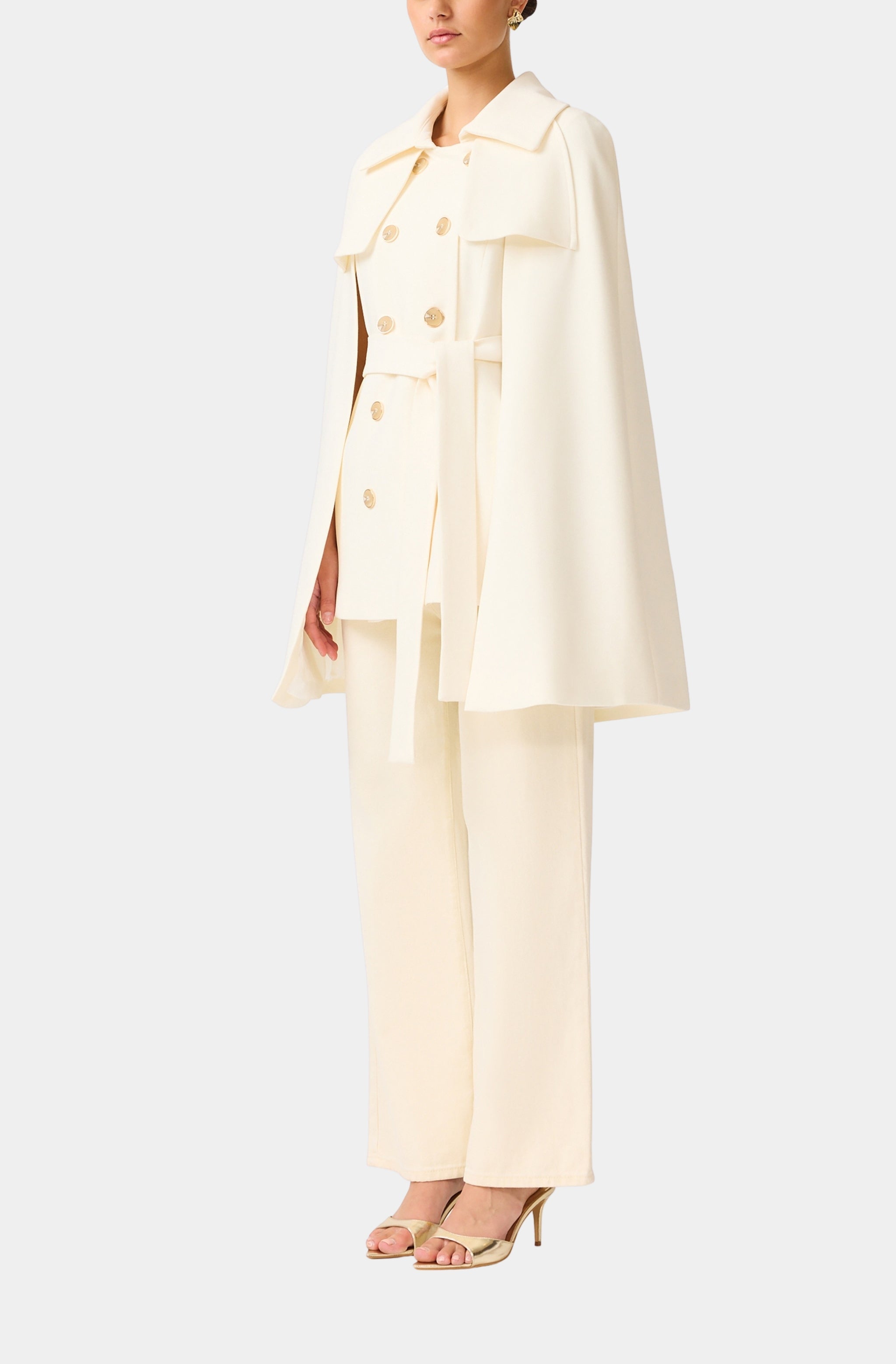 Veldra Cape Jacket