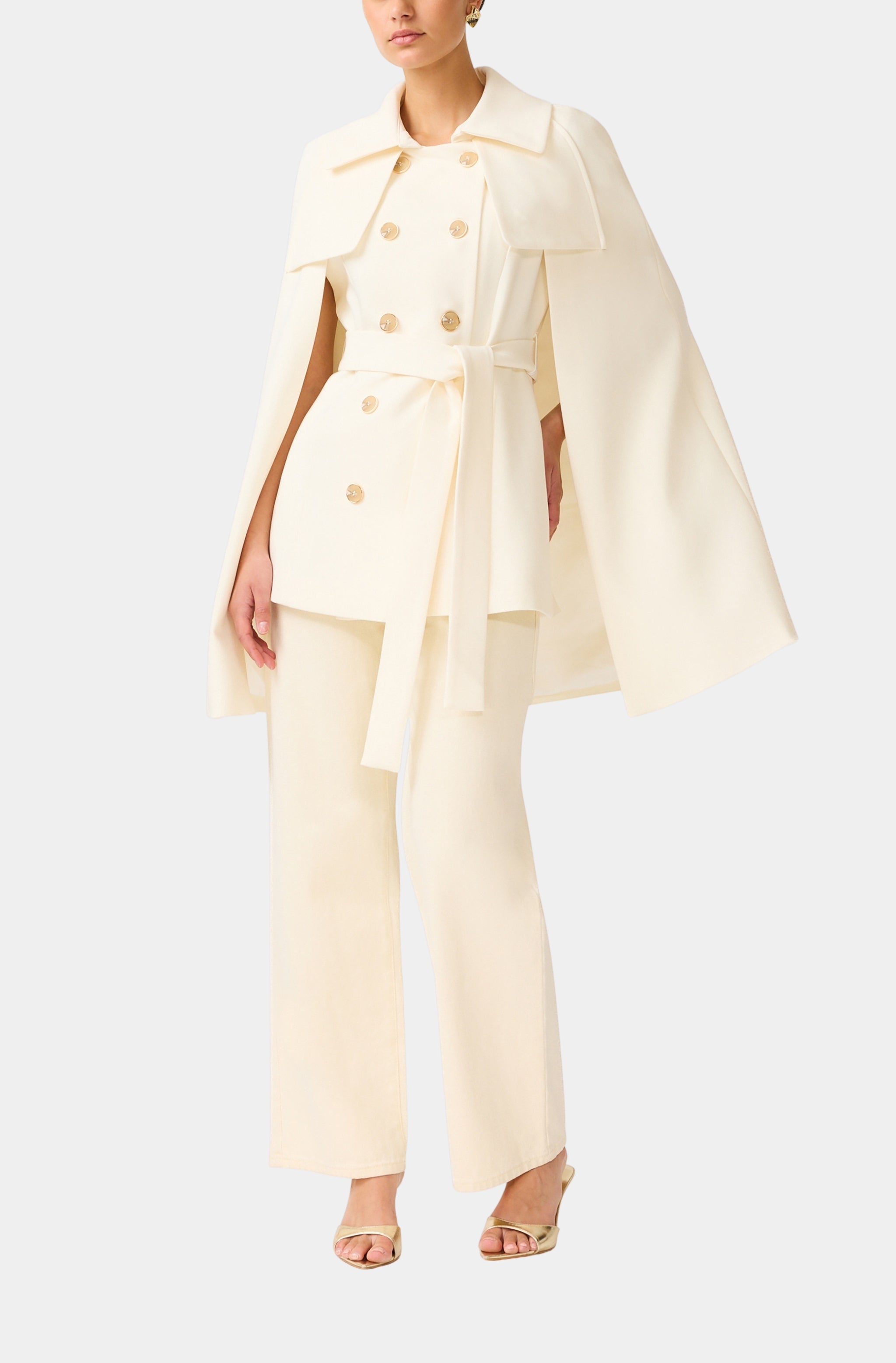 Veldra Cape Jacket
