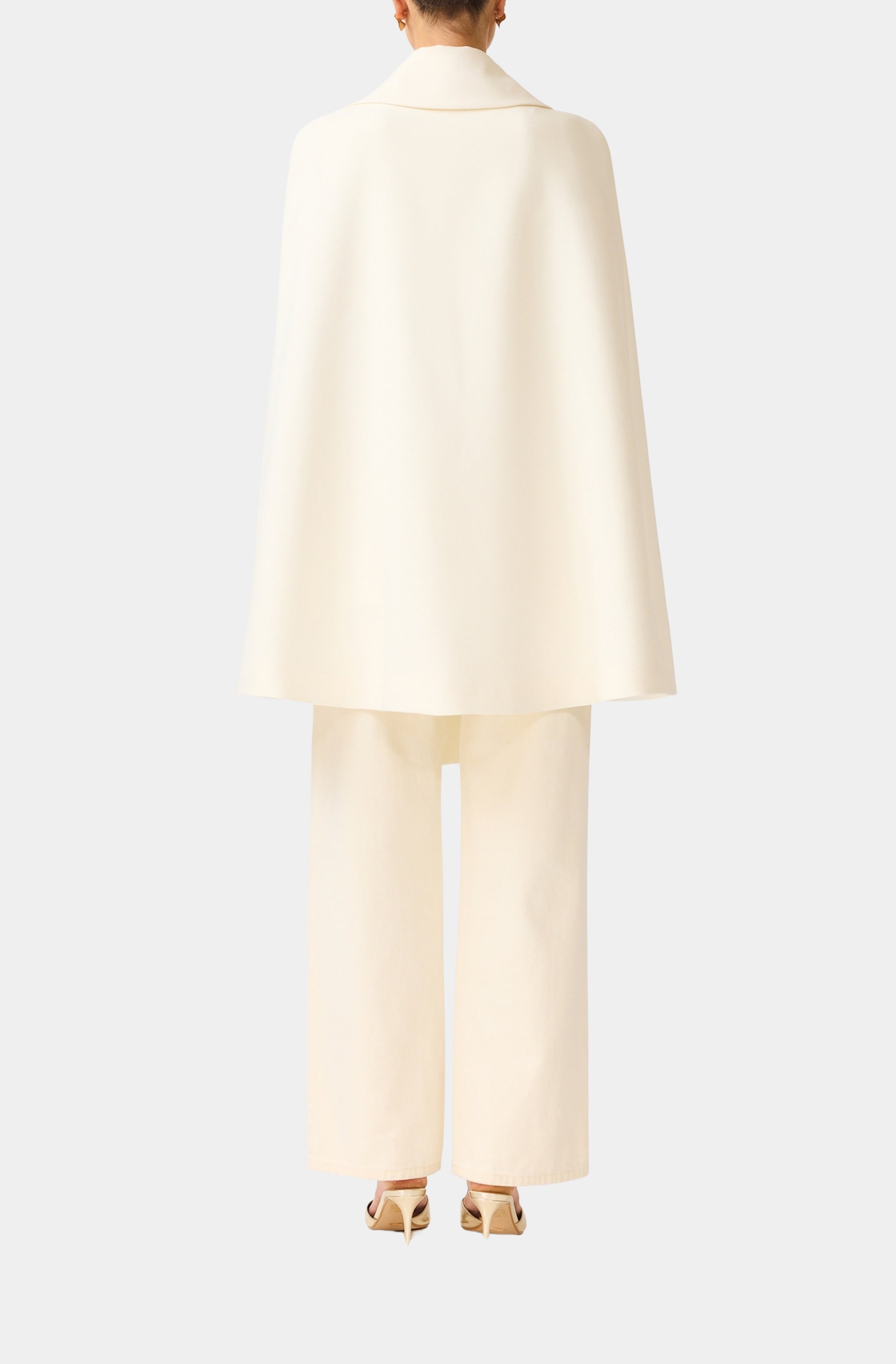 Veldra Cape Jacket