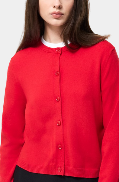 Cosysoft Fitted Cardigan – Hemline Mobile