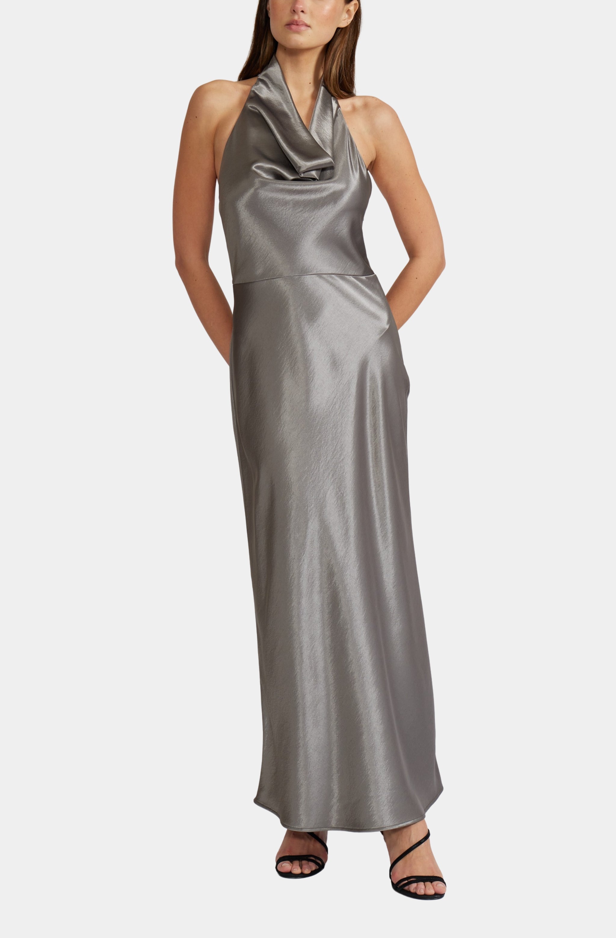 madison grey dresses Madison Dress Steel Grey