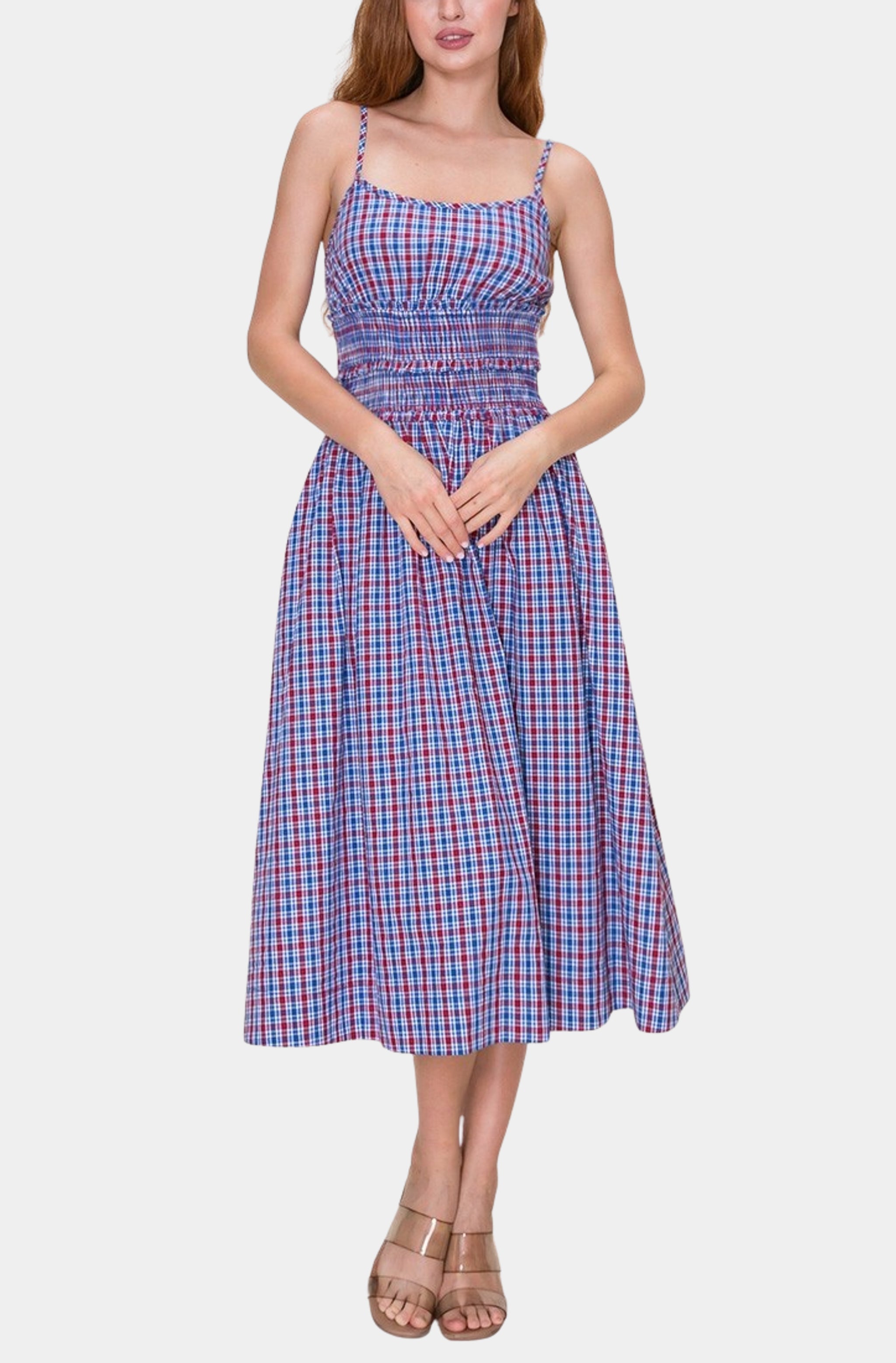 Astoriah Dress