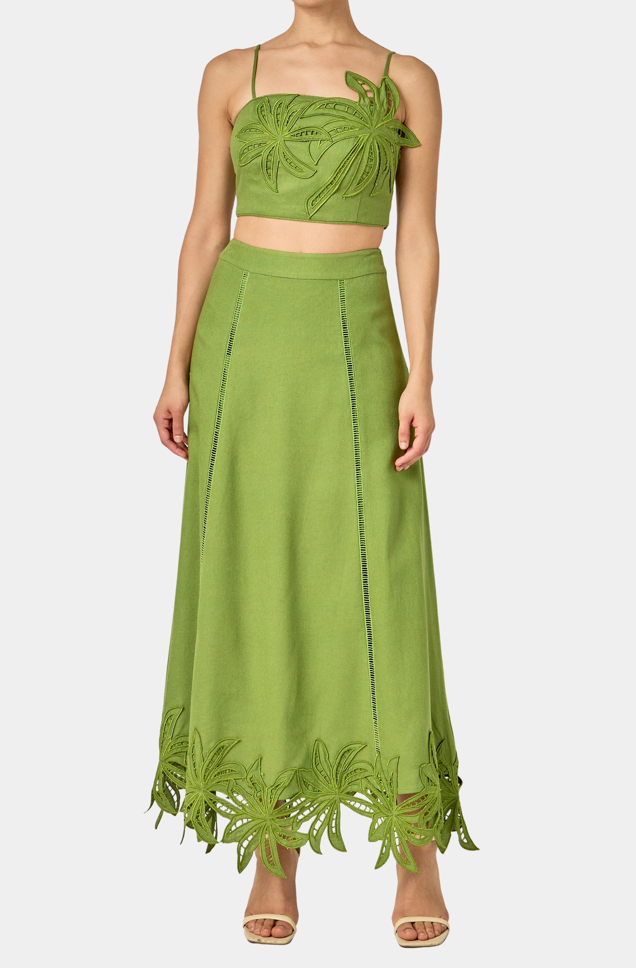 Zoe Skirt – Hemline Mobile