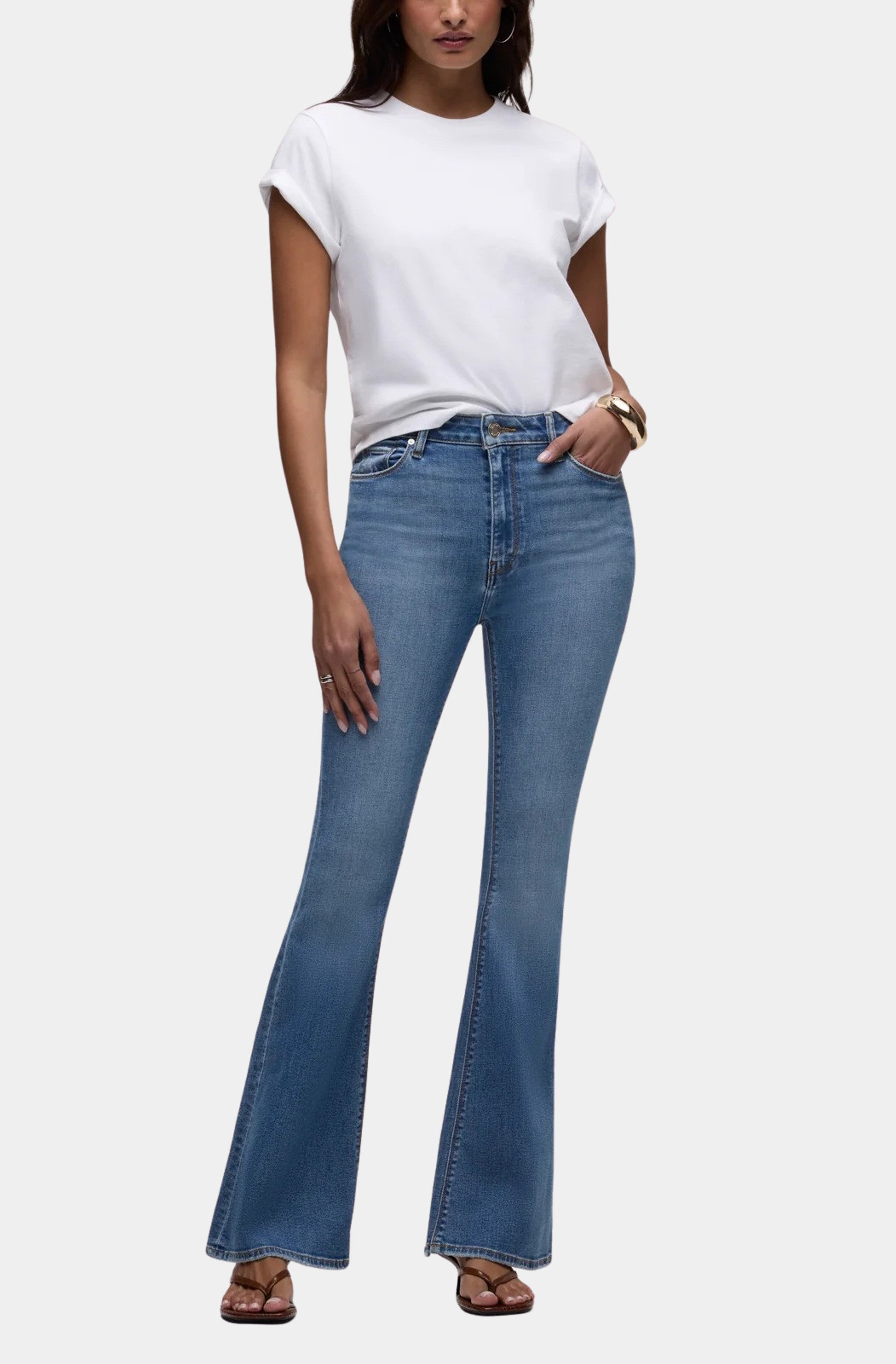 Holly High-Rise Flare