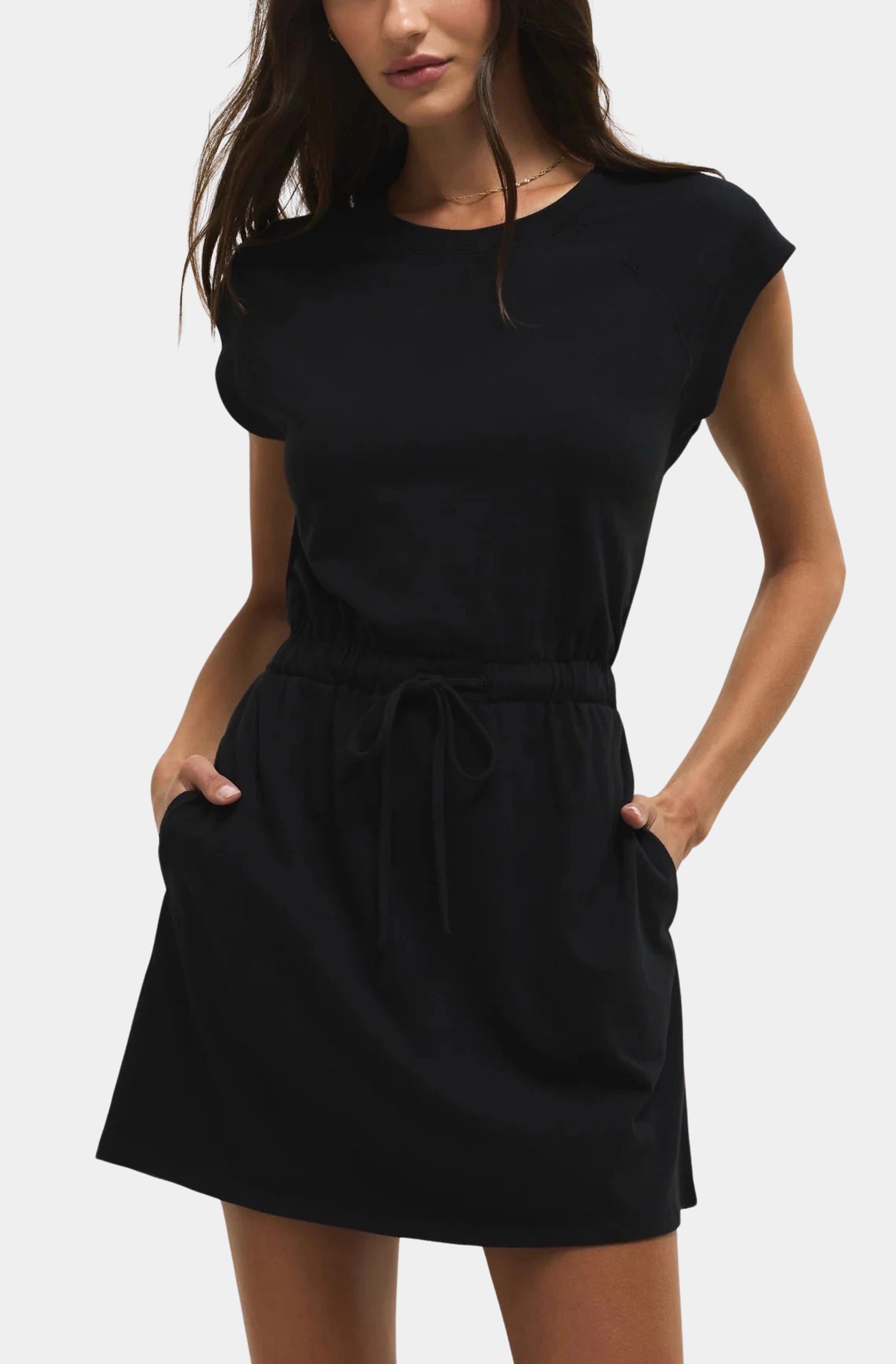 kalani mini dress Kalani Mini Dress - White - M
