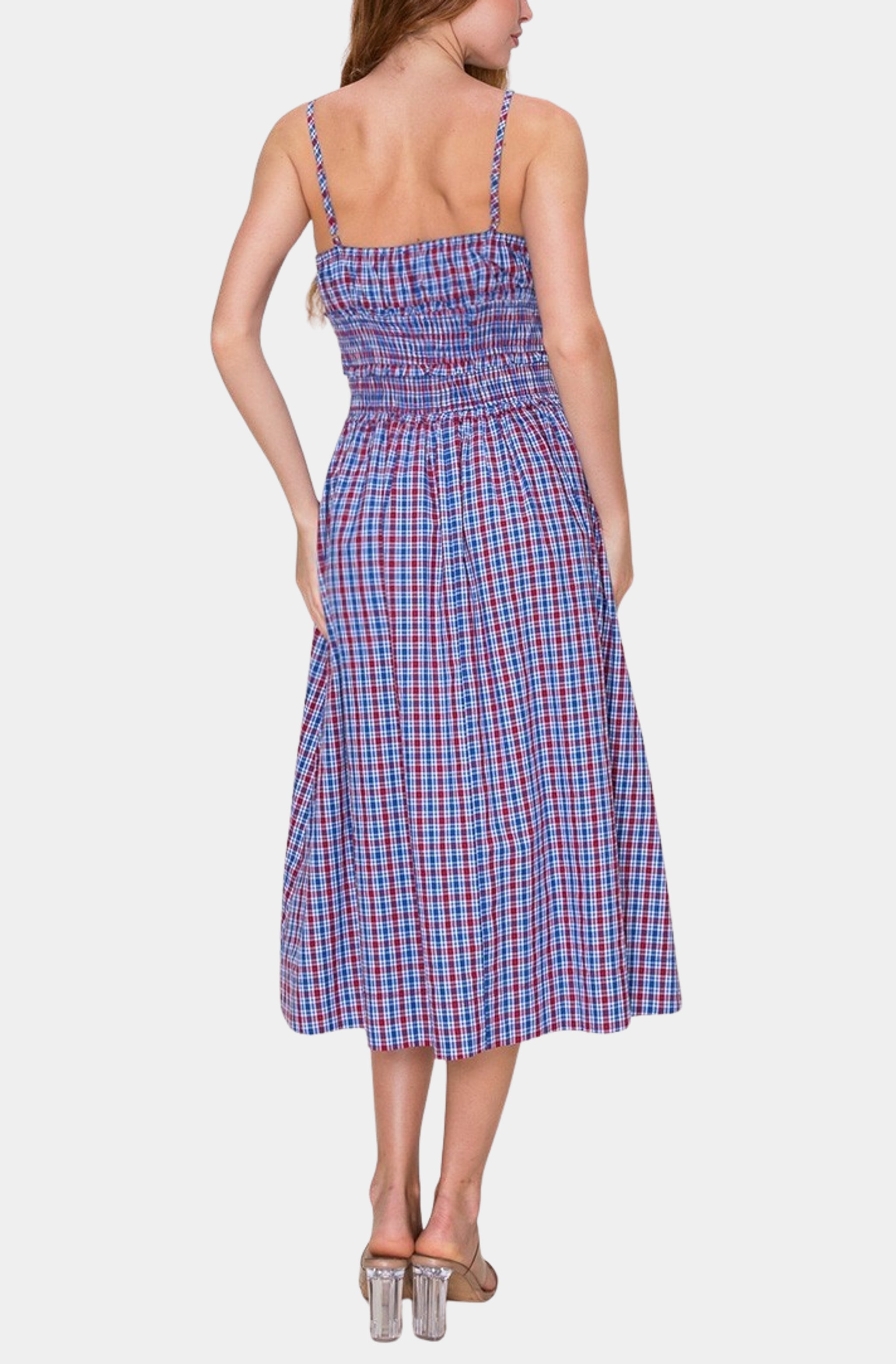 Astoriah Dress