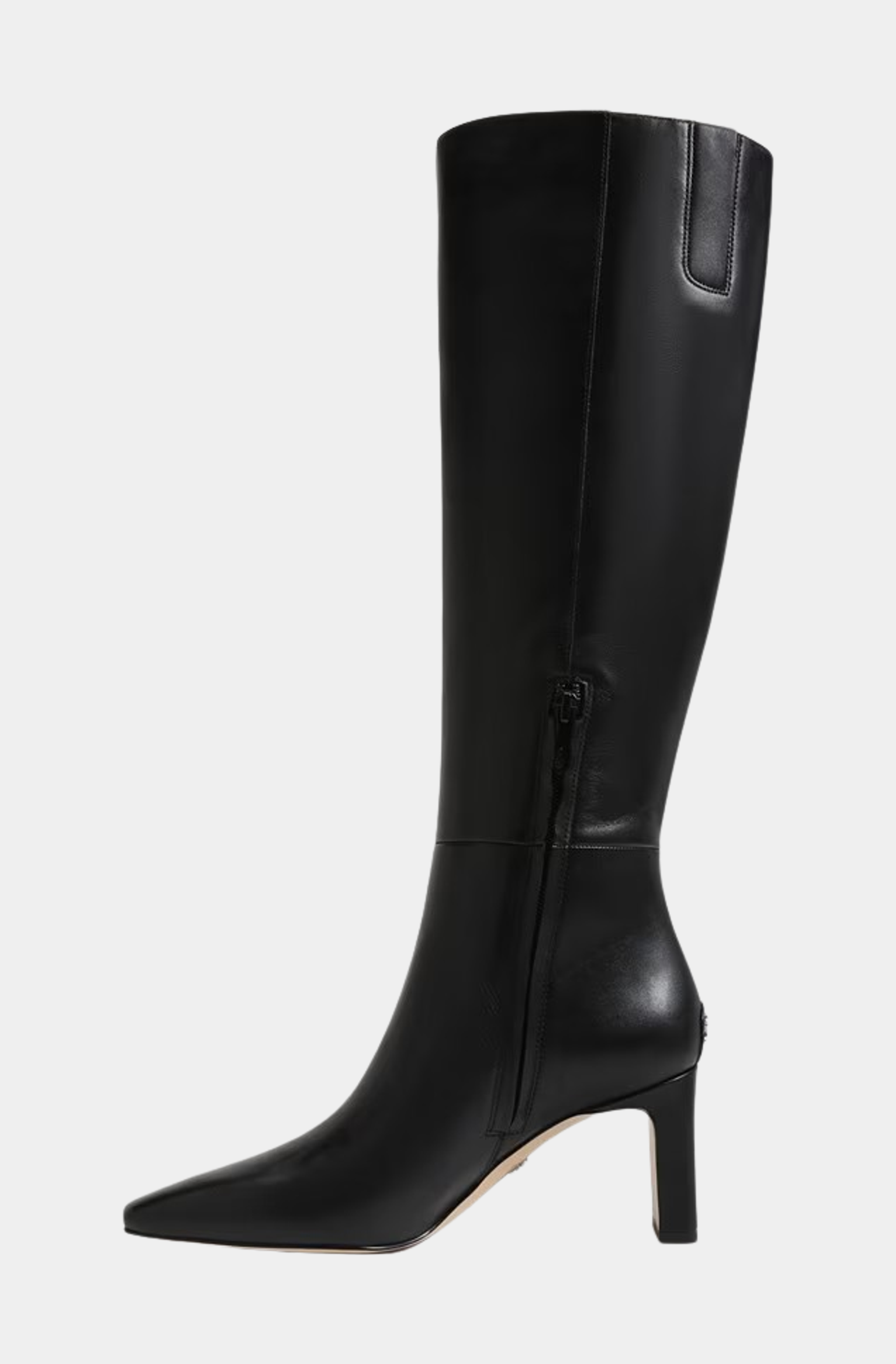 Sylvia Knee High Boot Hemline Mobile Sylvia Knee High Boot Hemline Mobile