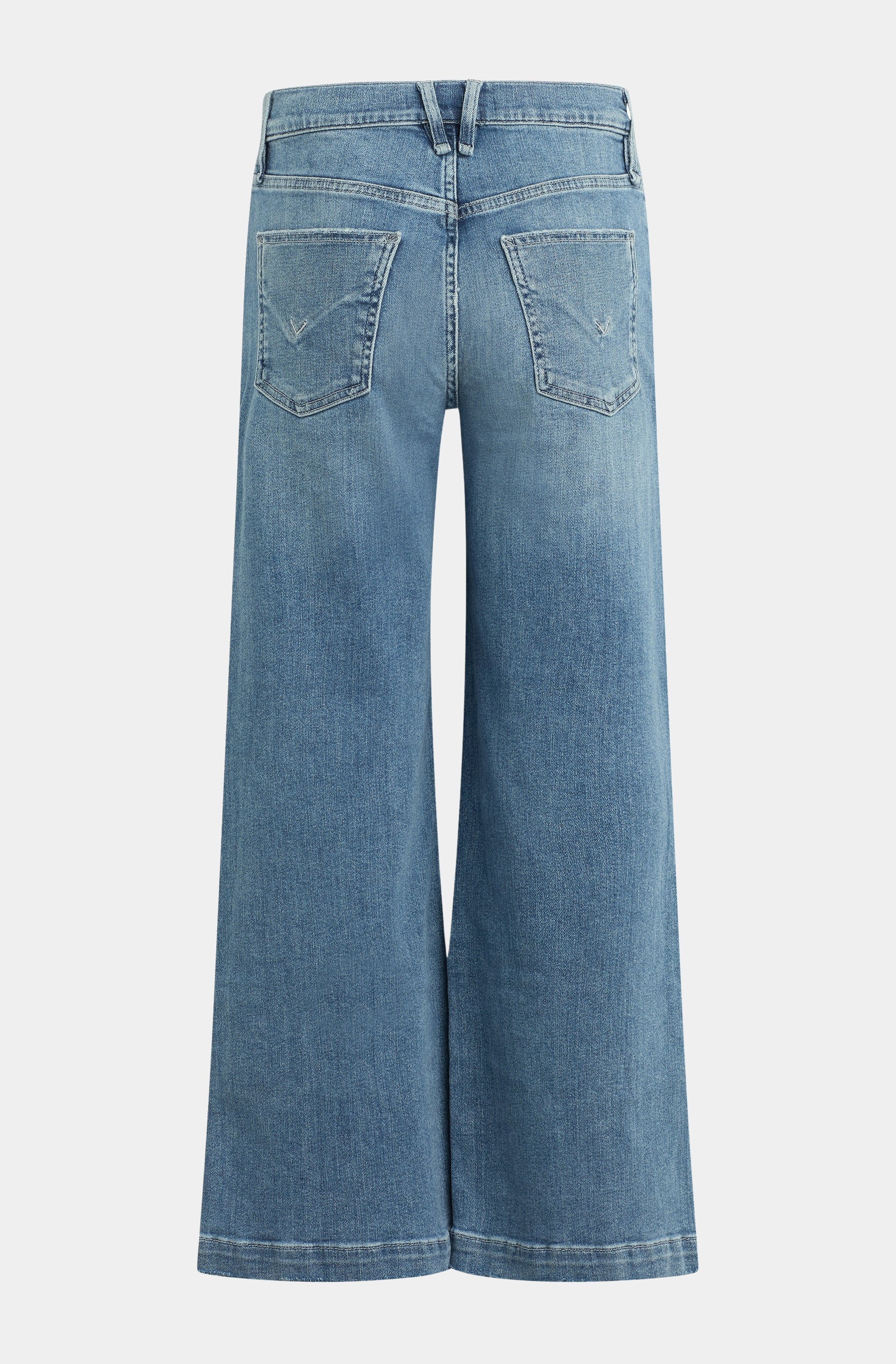 Jodie Wide Leg Crop