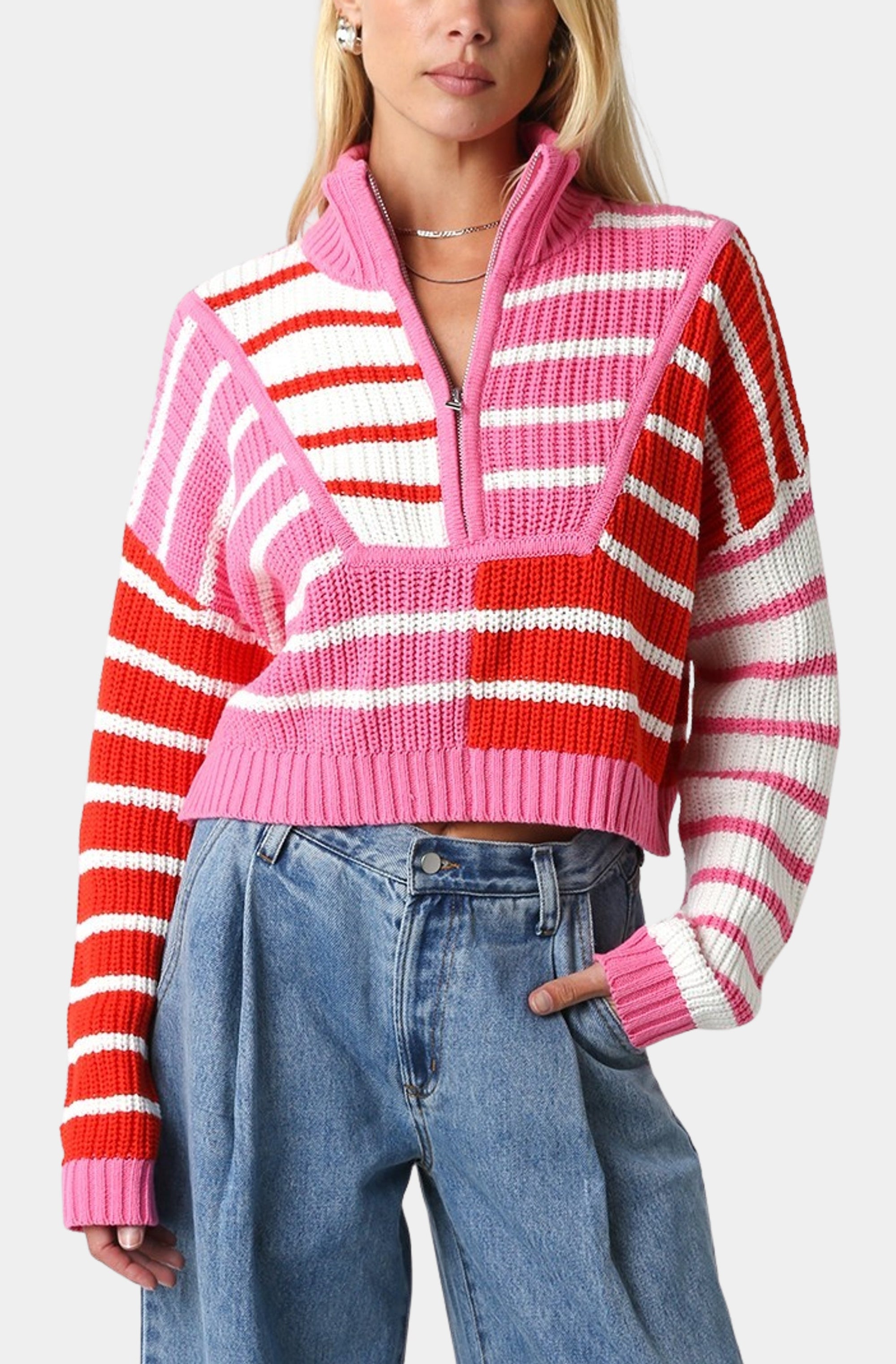 Vivian Sweater