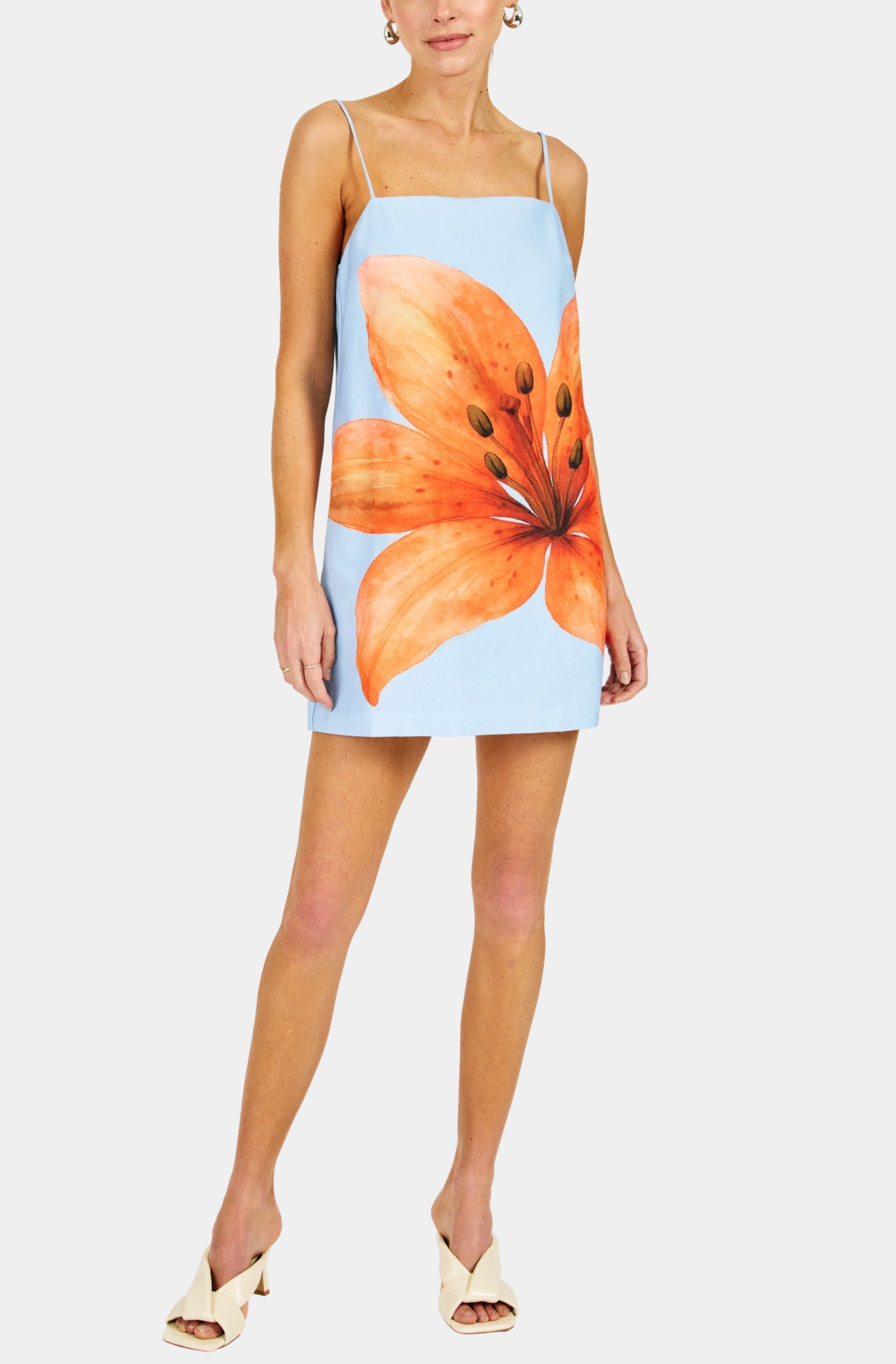 Avah Mini Dress
