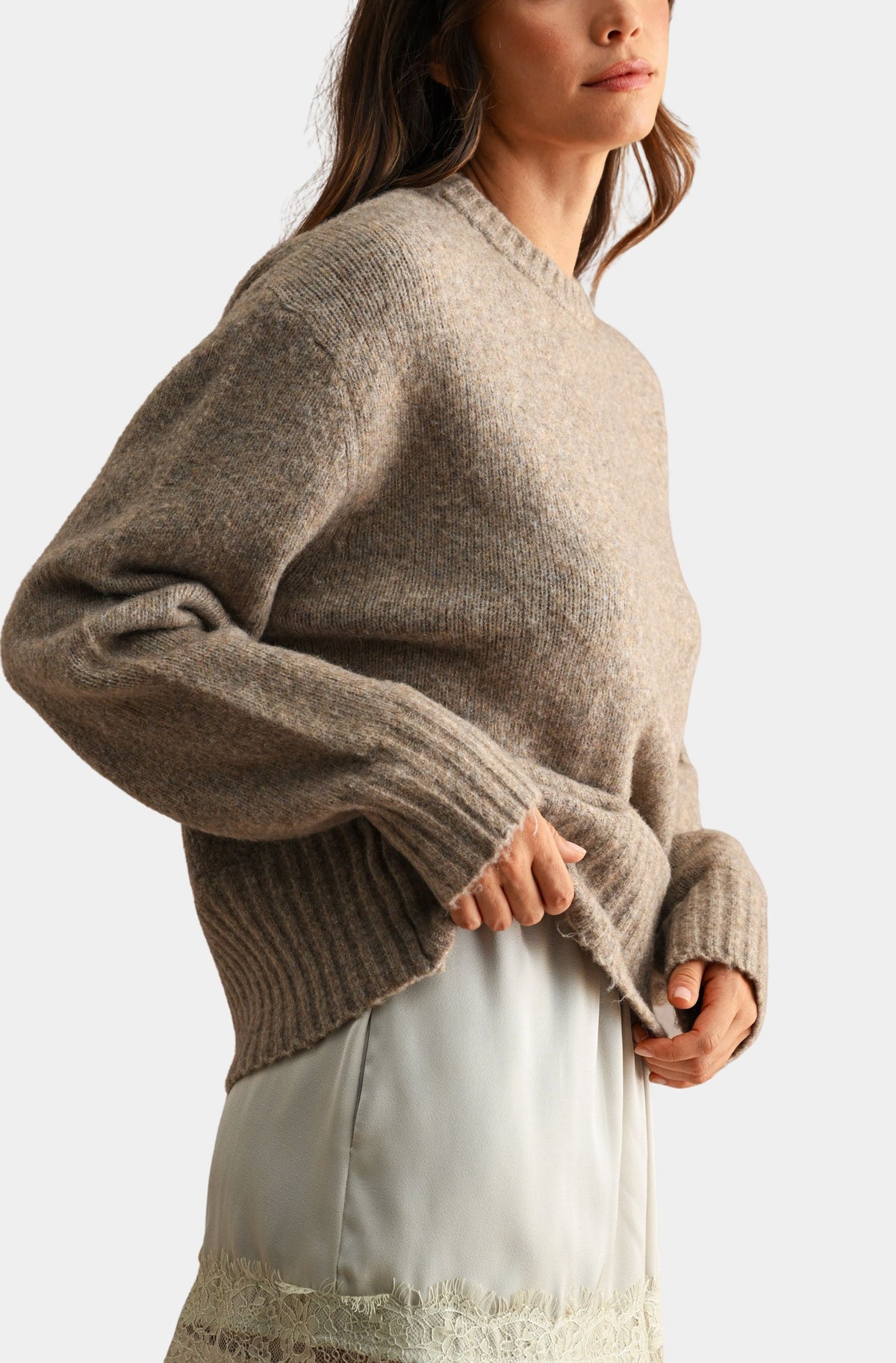 Damari Sweater