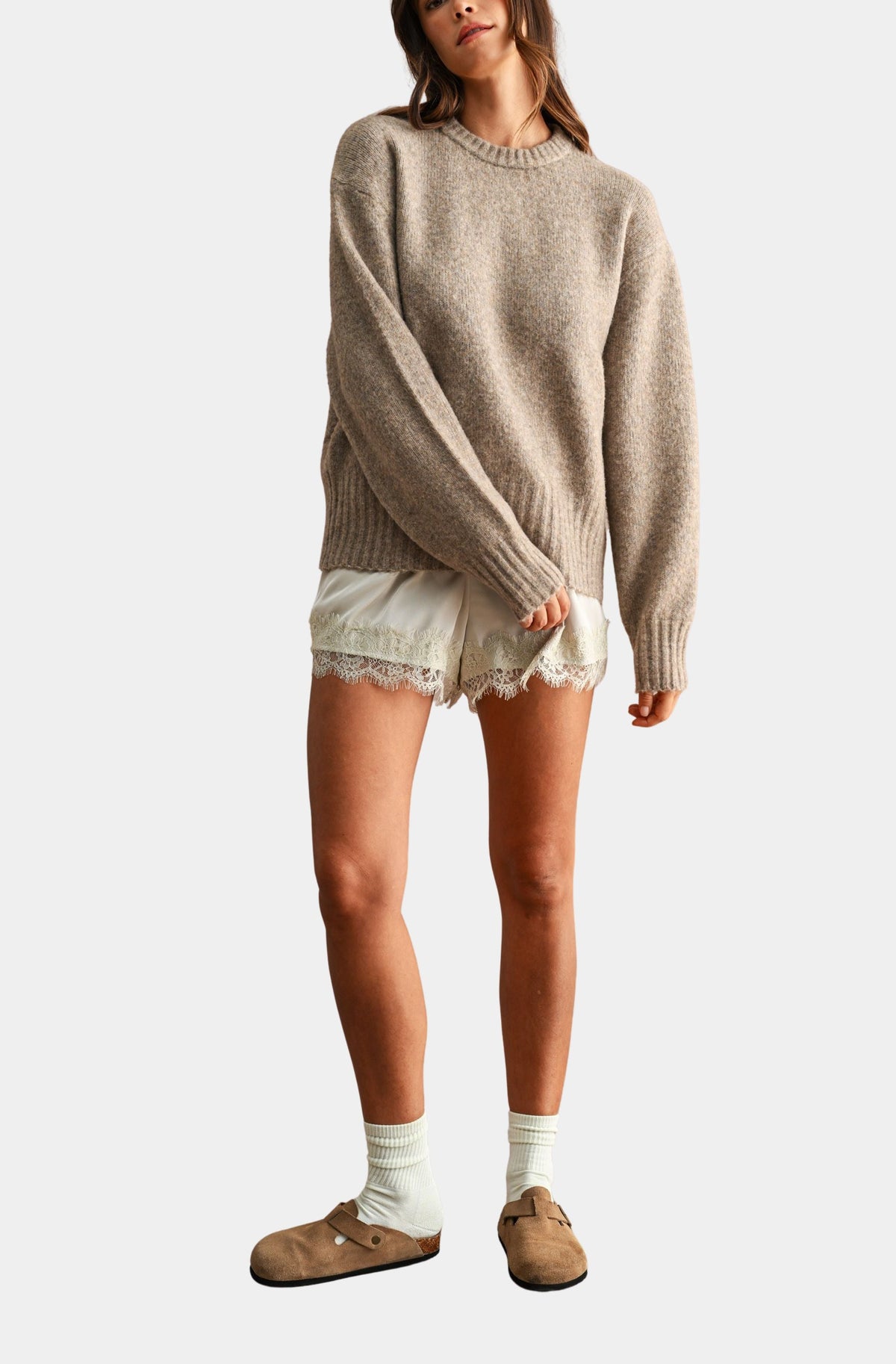Damari Sweater