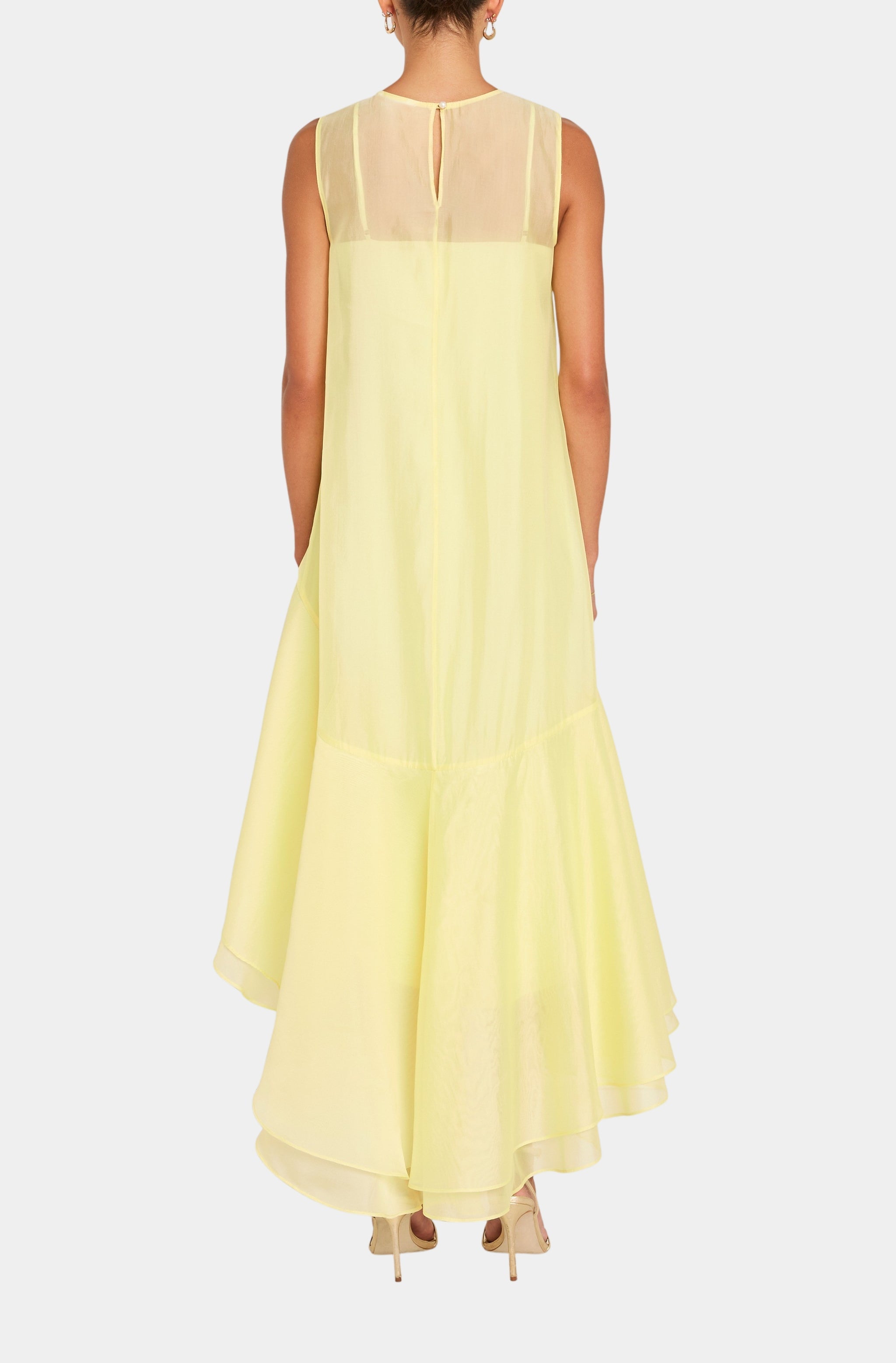 Edwine Rinvil Edwine Maxi Dress – Hemline Mobile