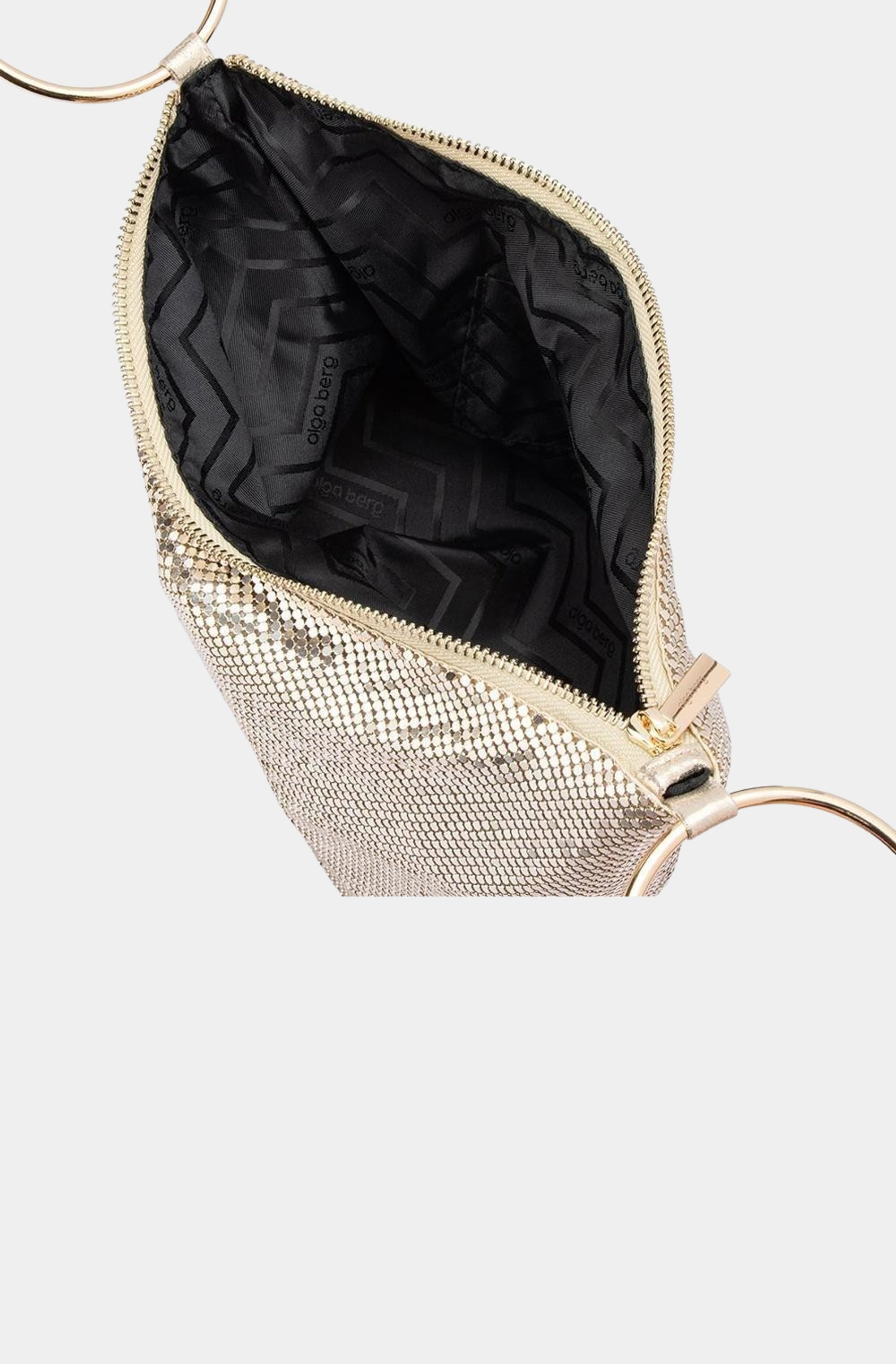 Shar Mesh Convertible Bag