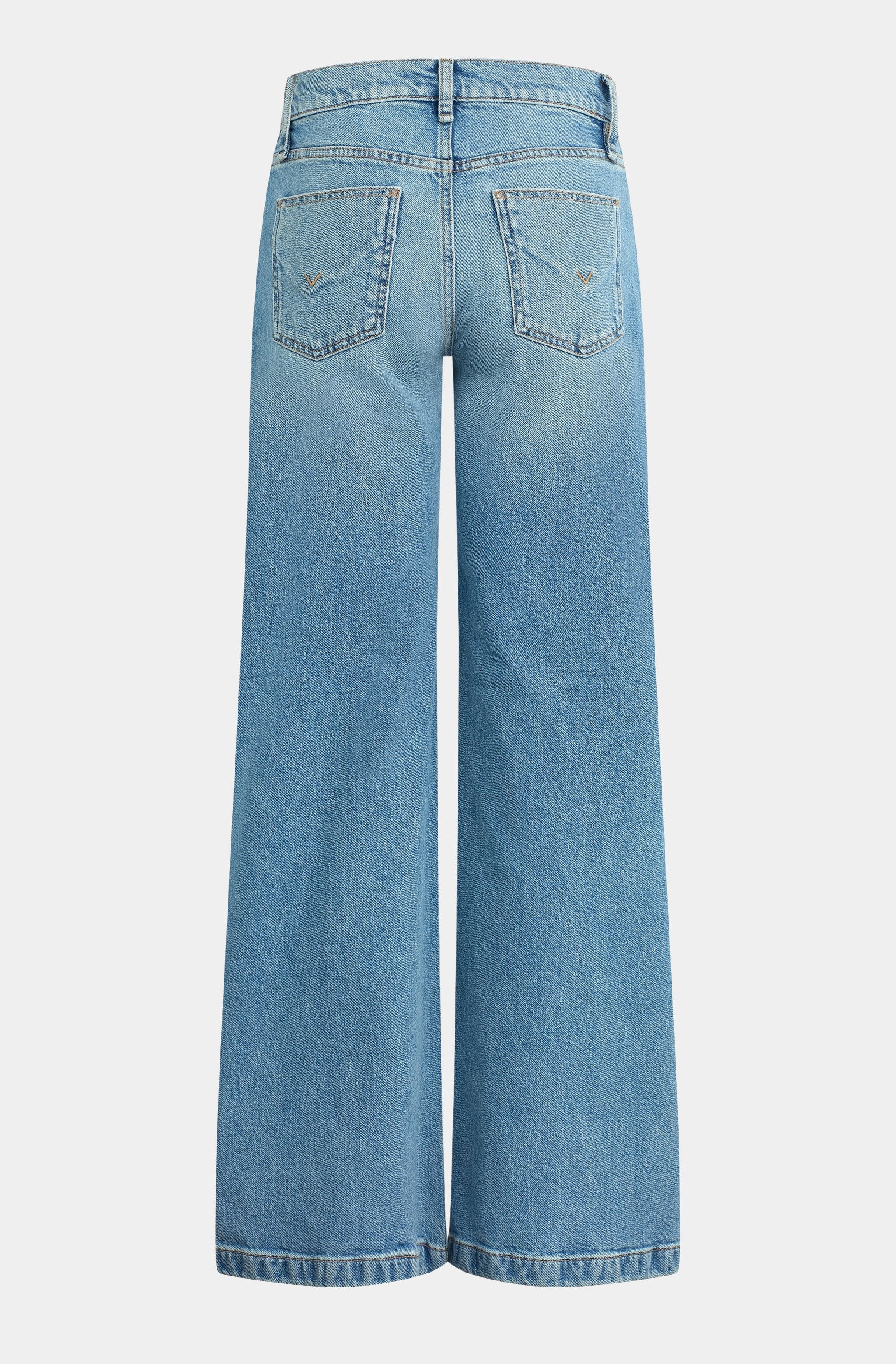 Rylee Low-Rise Loose Pant