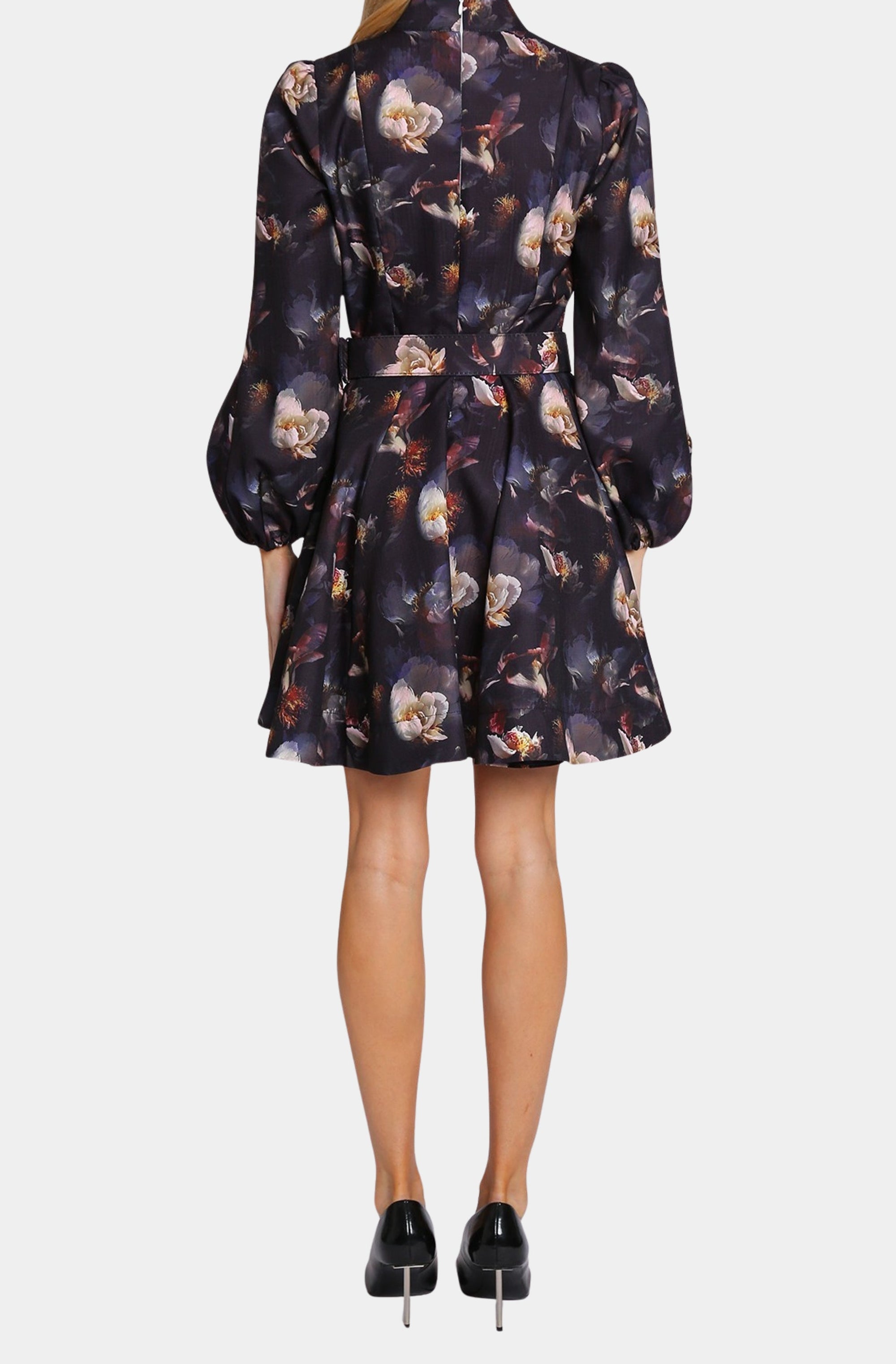 Mimi Floral Mini Dress