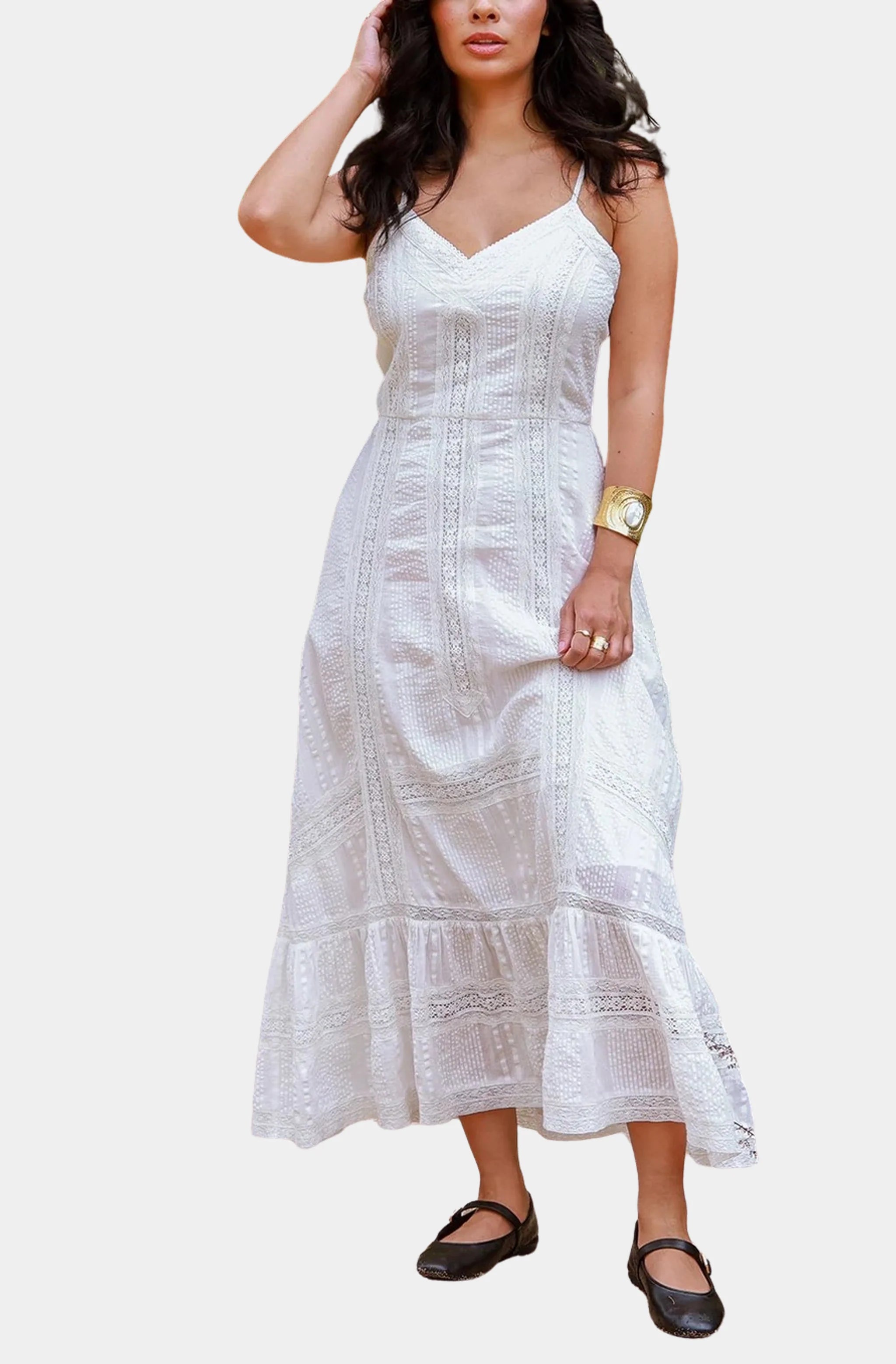 Sevilla Dress