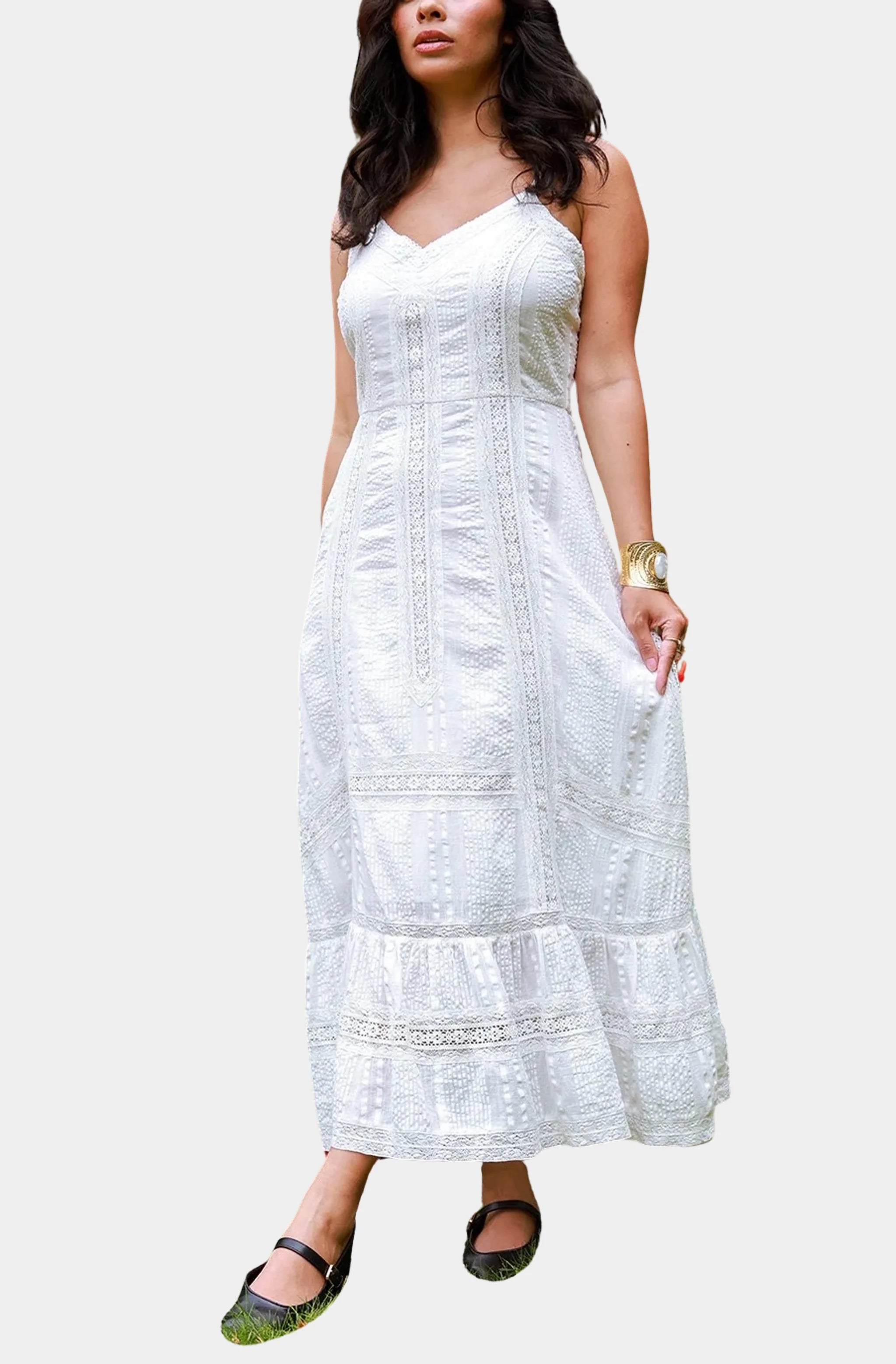 Sevilla Dress