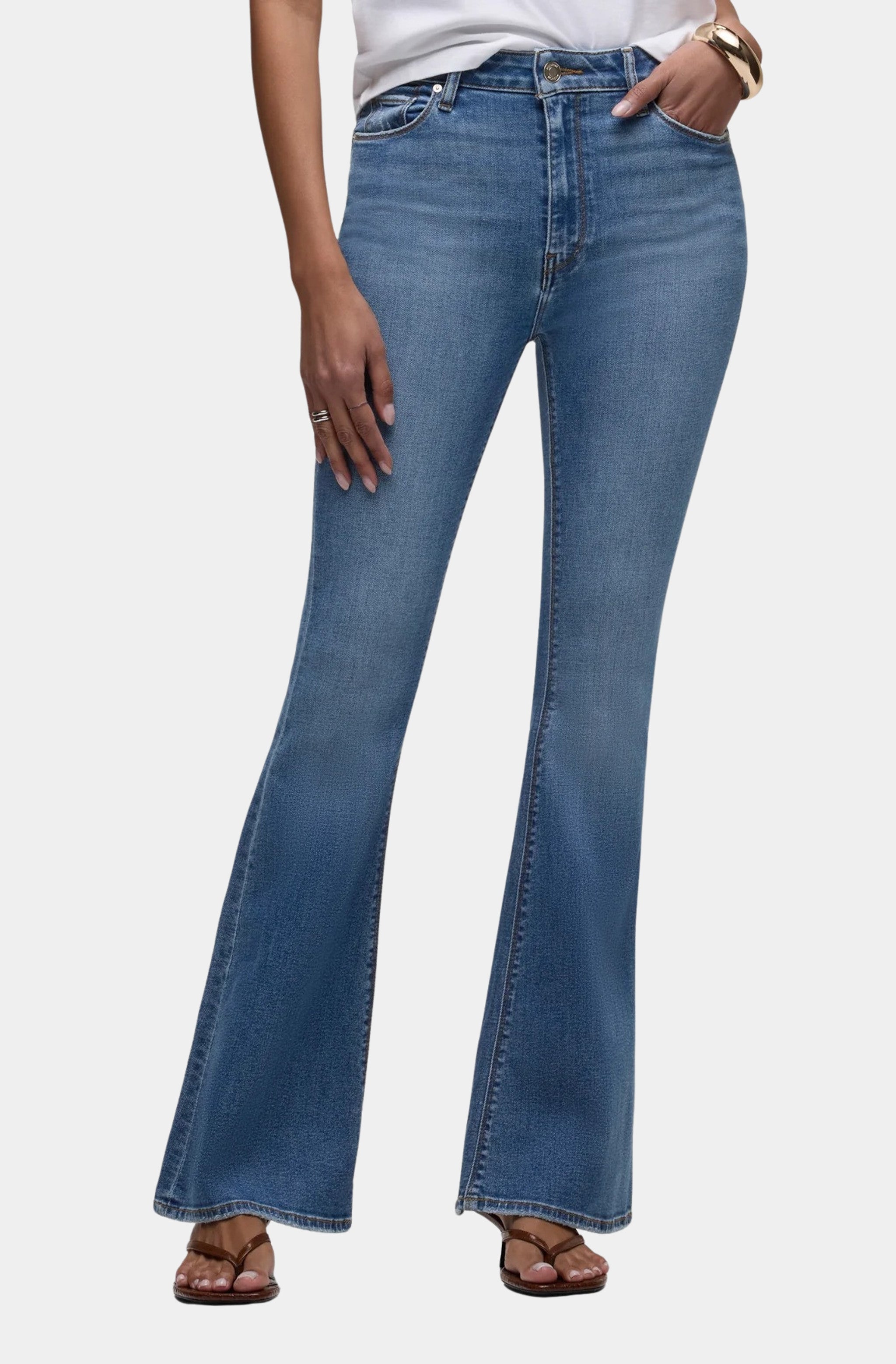 Holly High-Rise Flare