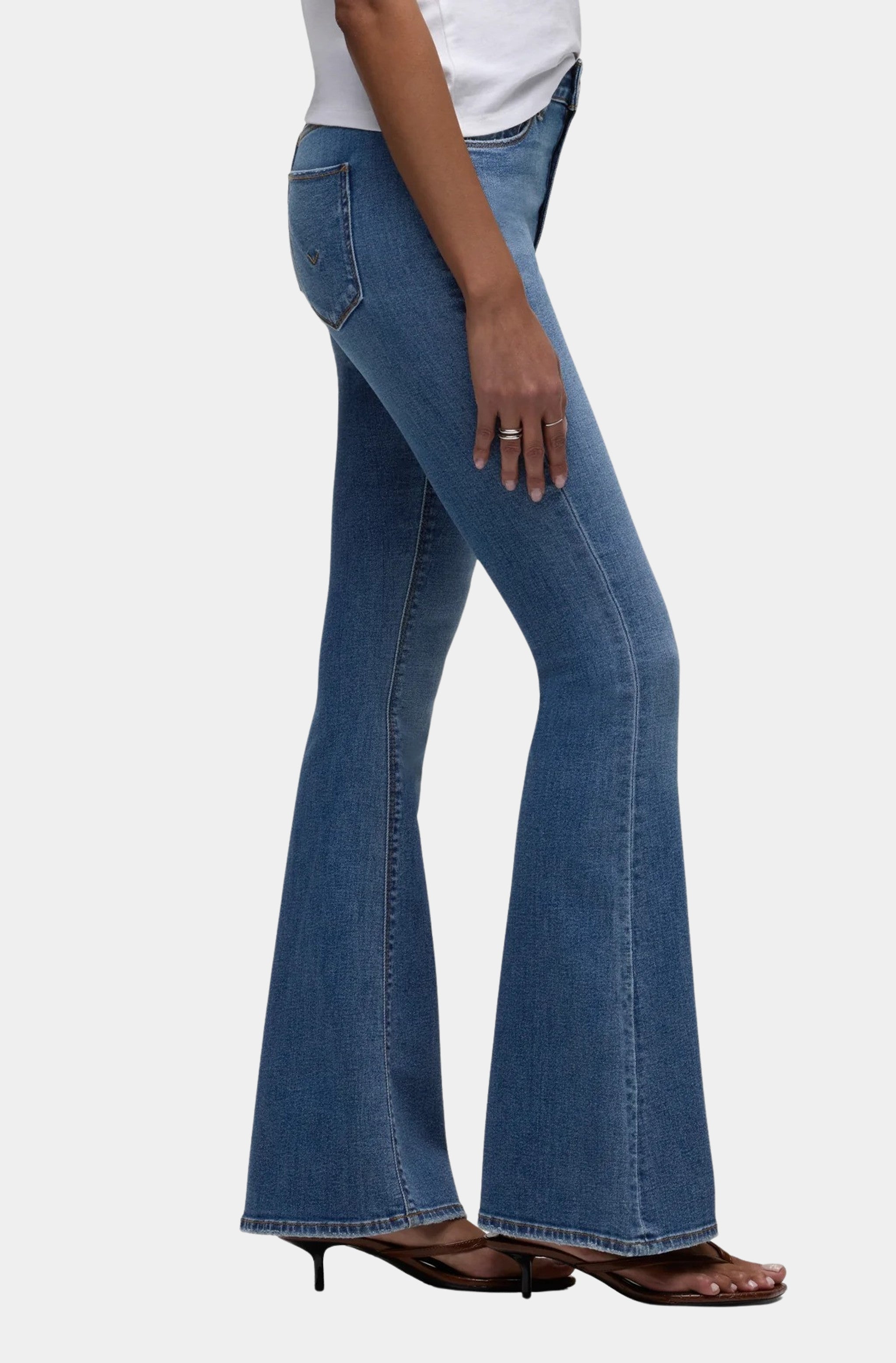 Holly High-Rise Flare
